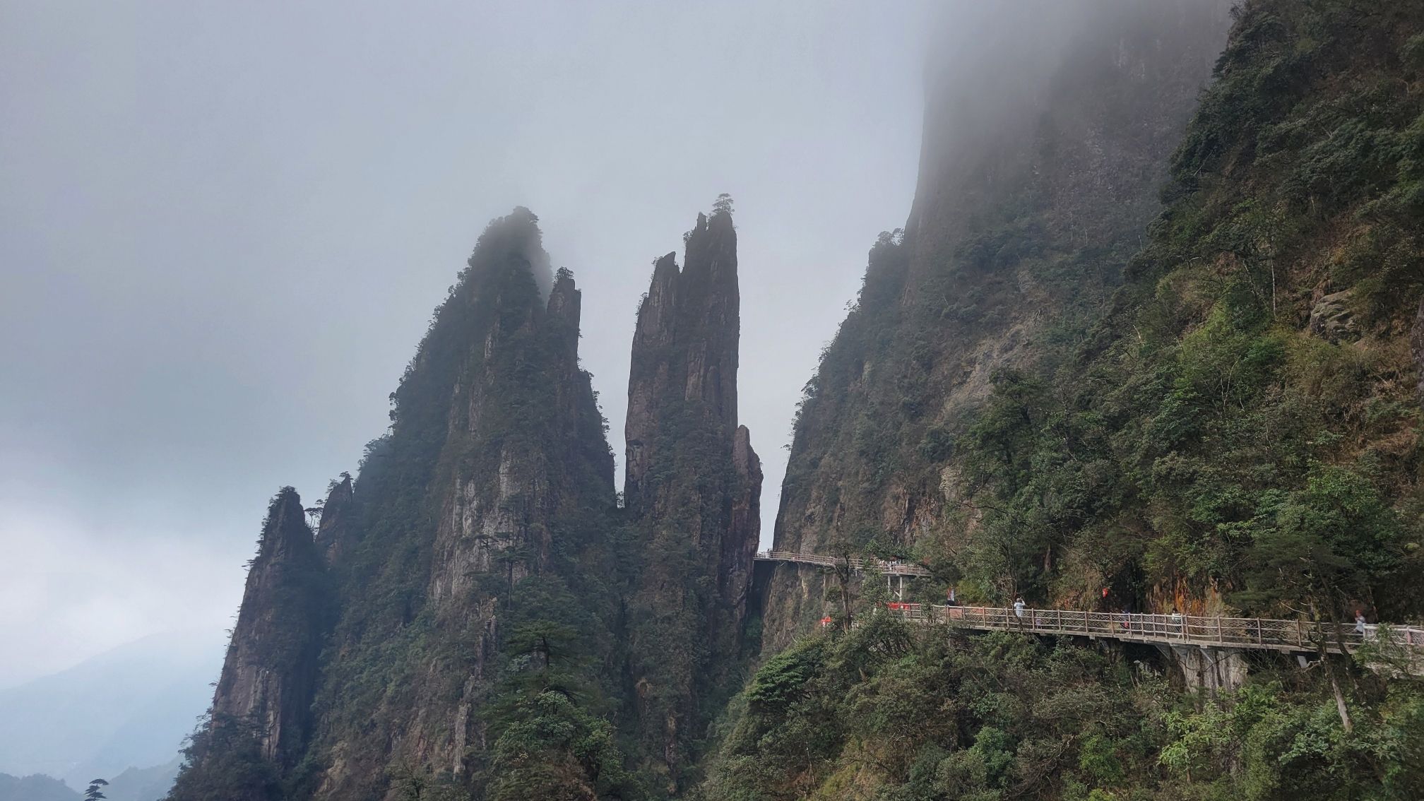 莽山国家森林公园旅行图片 1