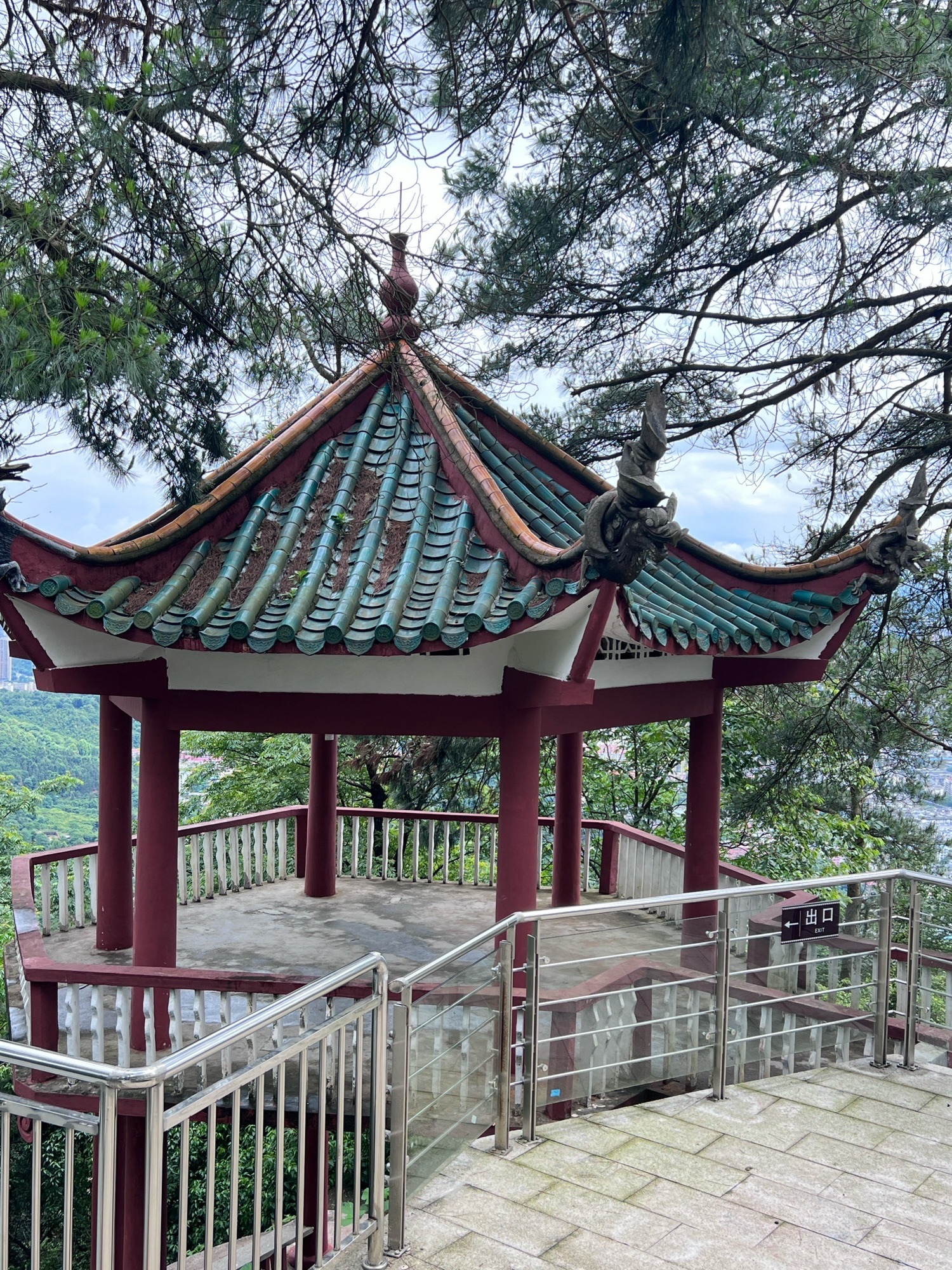 苏仙岭旅行图片 2