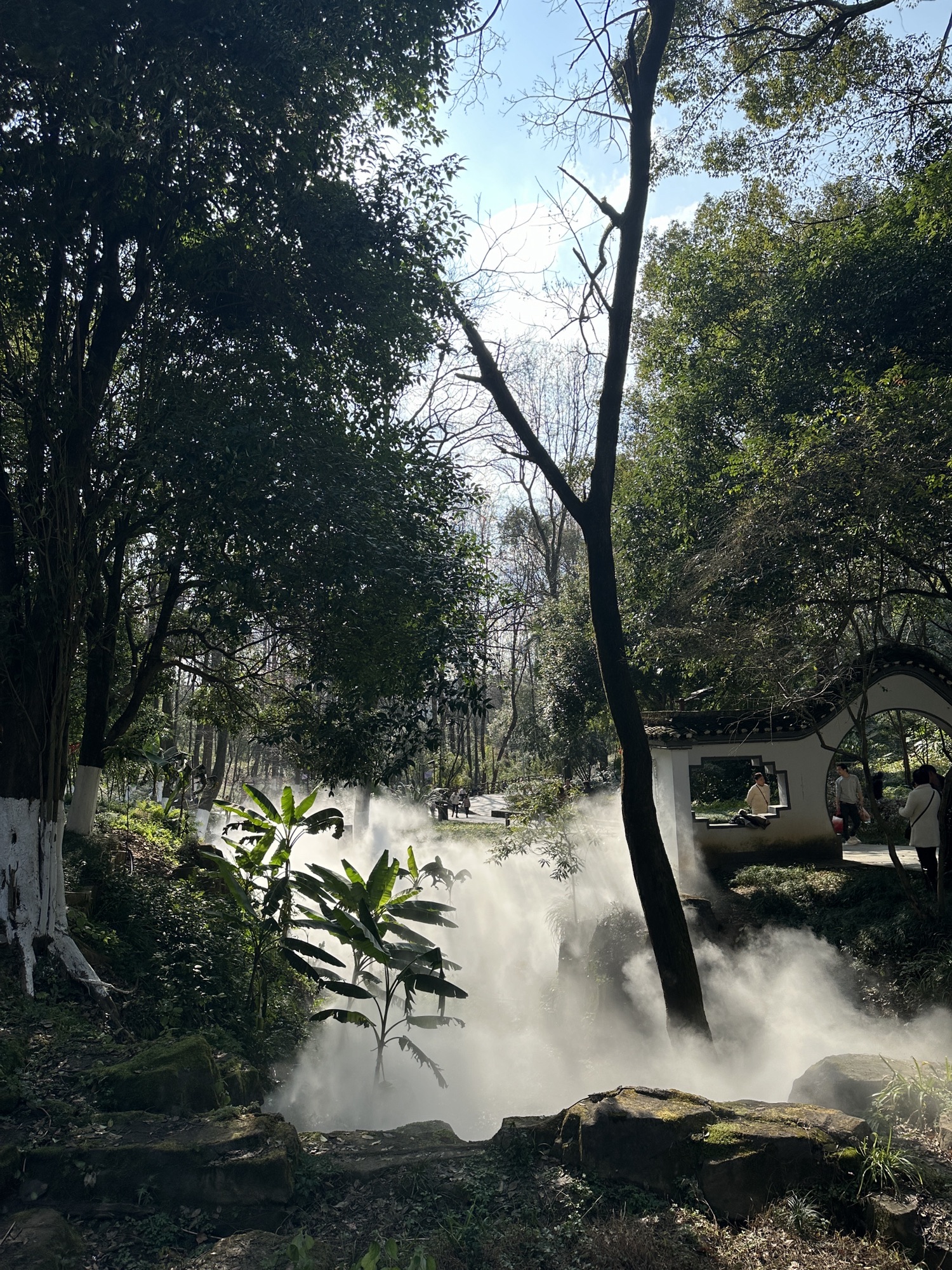 苏仙岭旅行图片 3