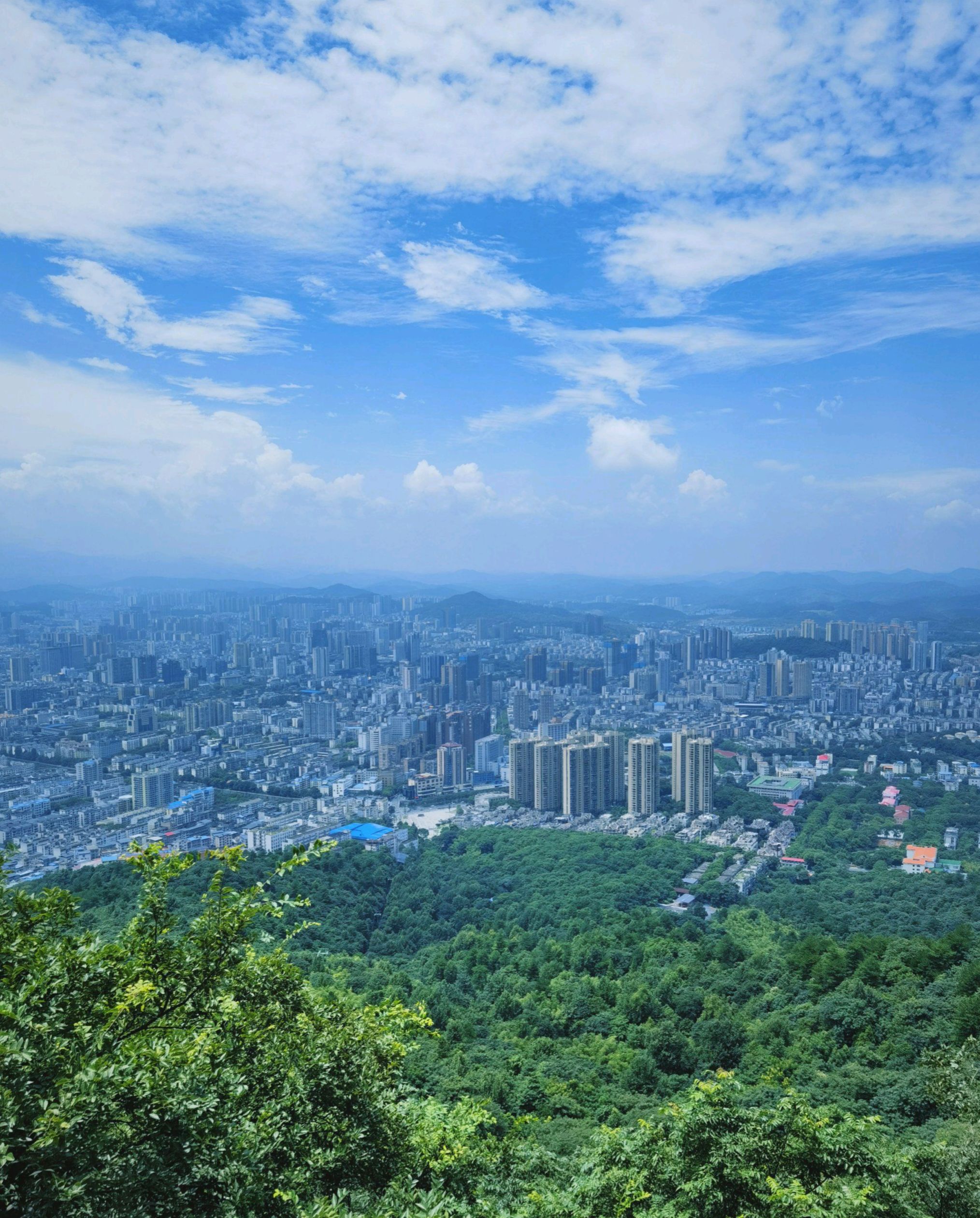 苏仙岭旅行图片 2