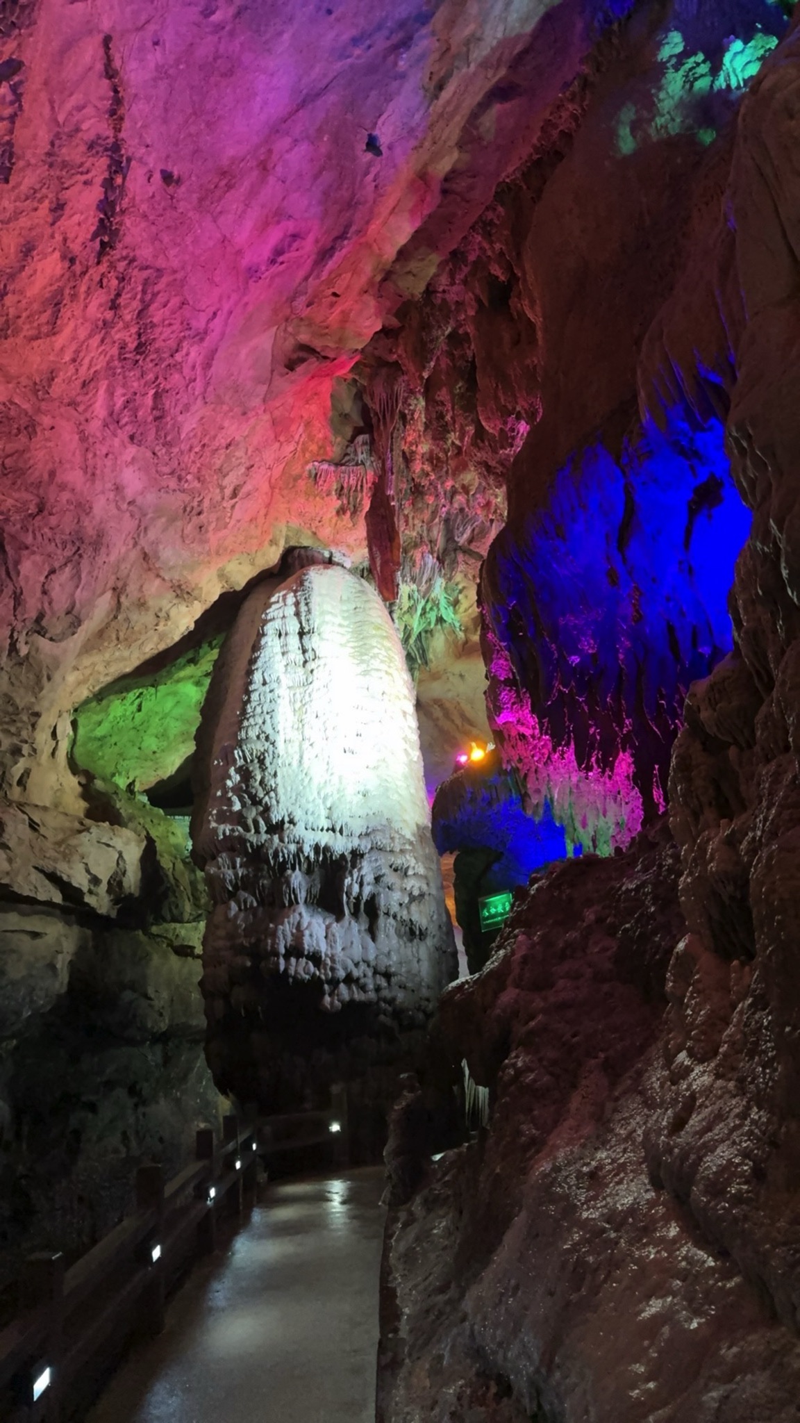 万华岩风景名胜区旅行图片 1