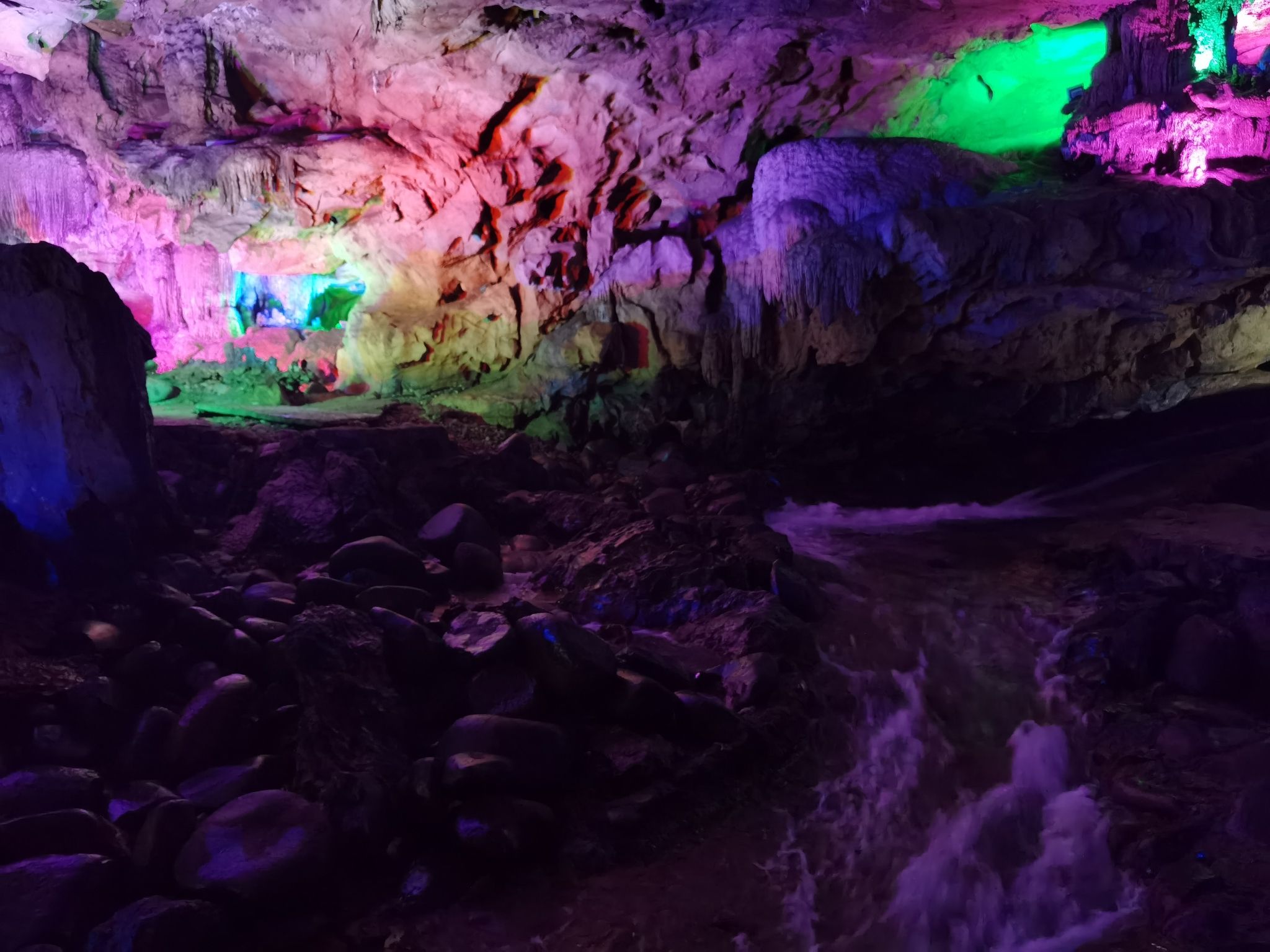 万华岩风景名胜区旅行图片 2