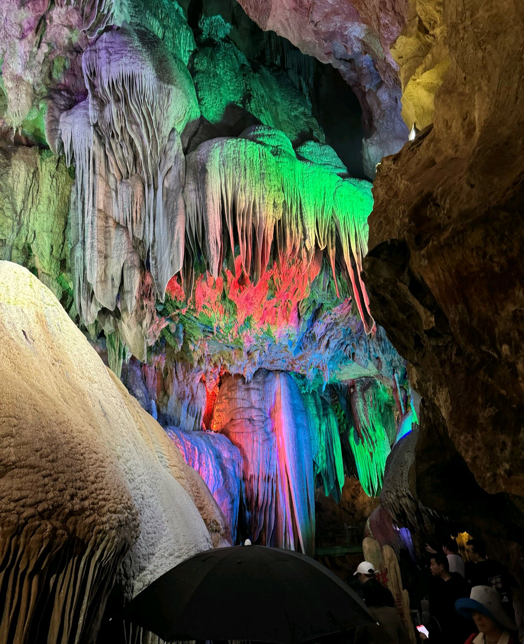 万华岩风景名胜区旅行图片 1