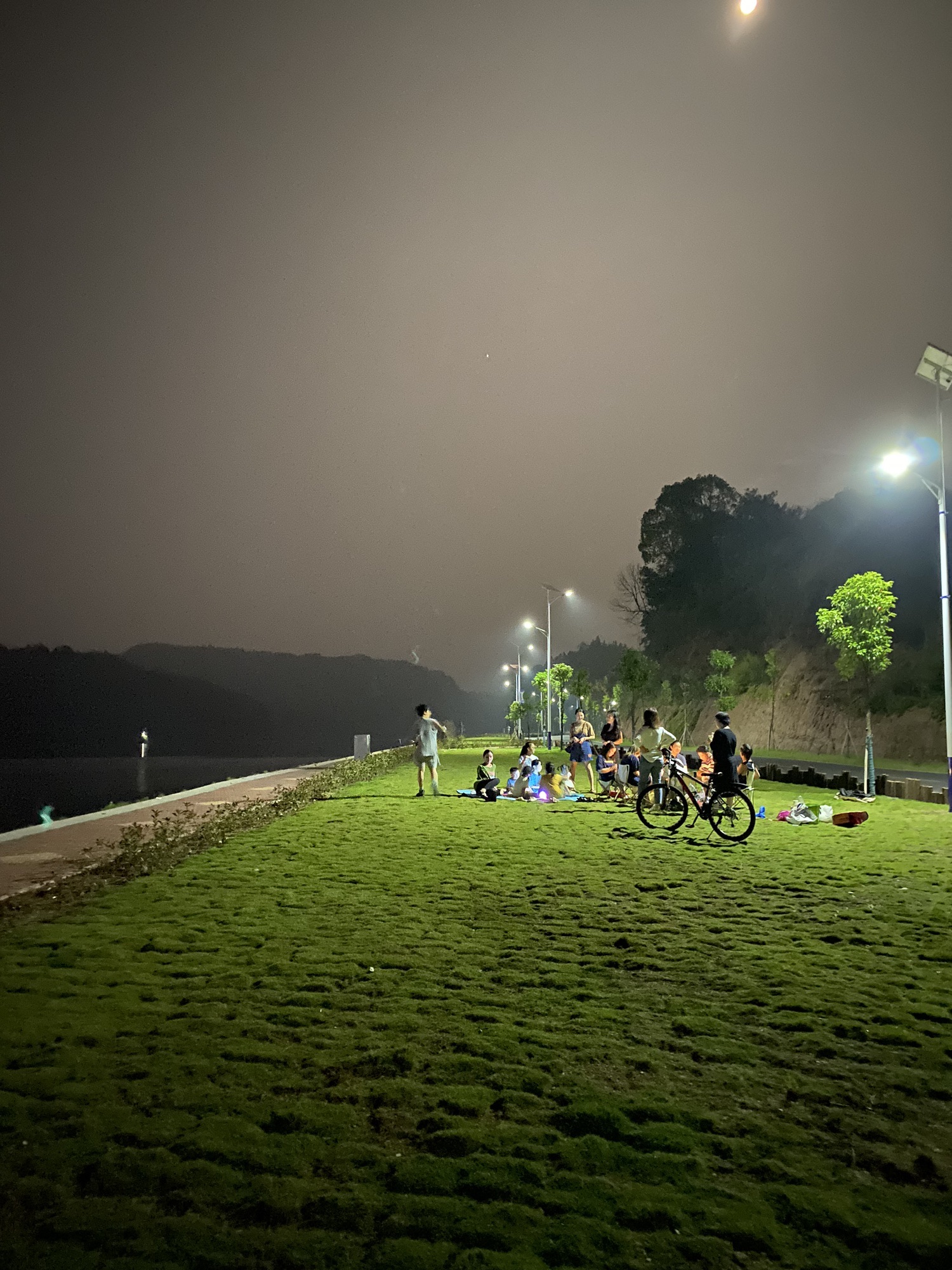 龙华山公园旅行图片 1