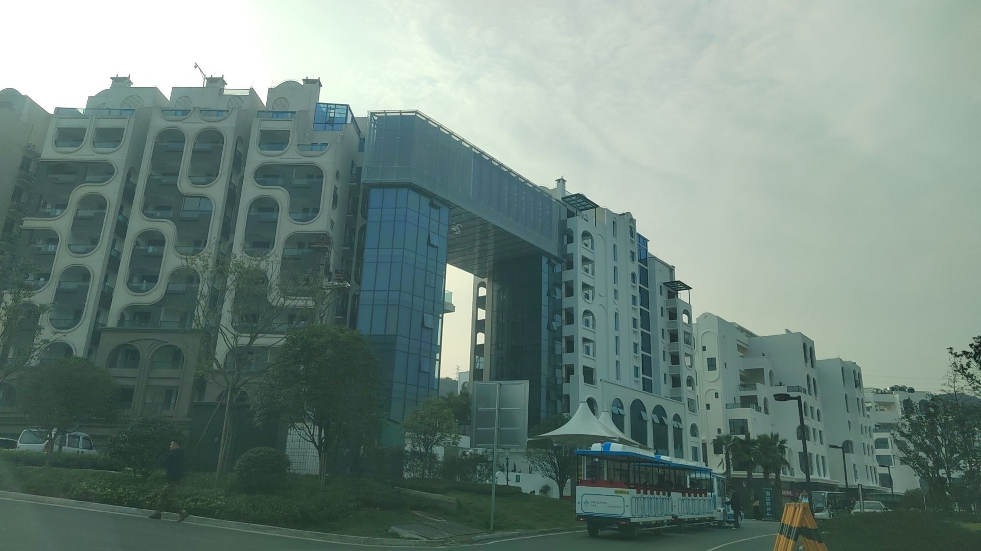 郴州天堂温泉旅游度假区旅行图片 2