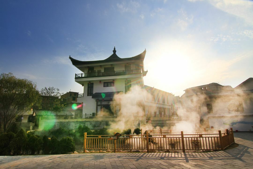 汝城温泉福泉汤谷旅行图片 2