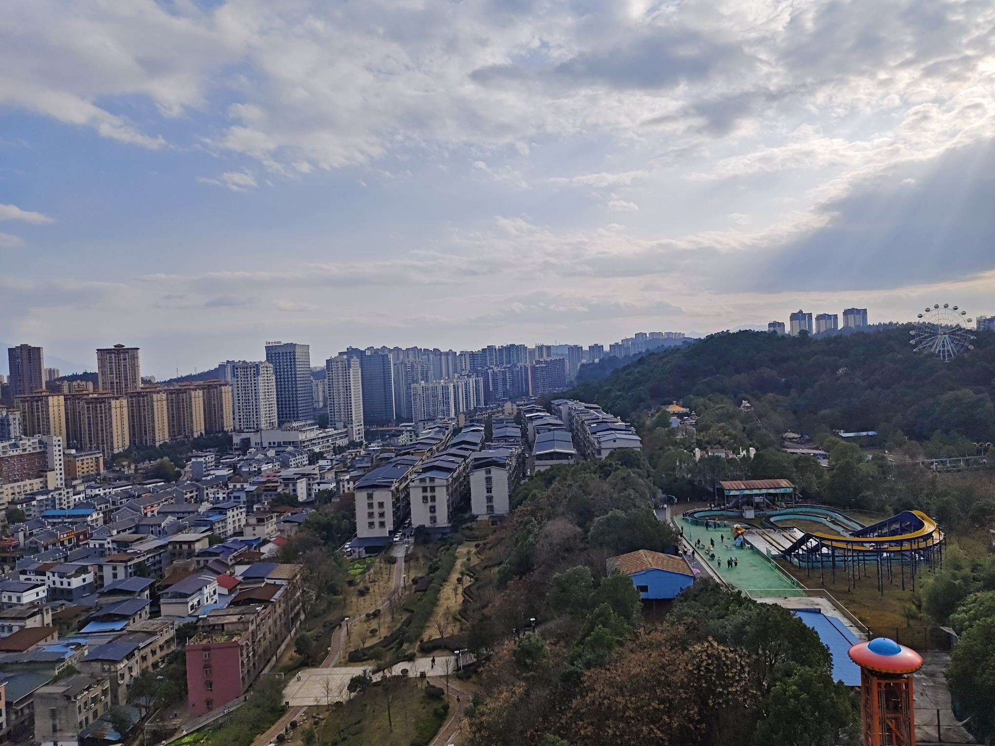 南塔公园旅行图片 3