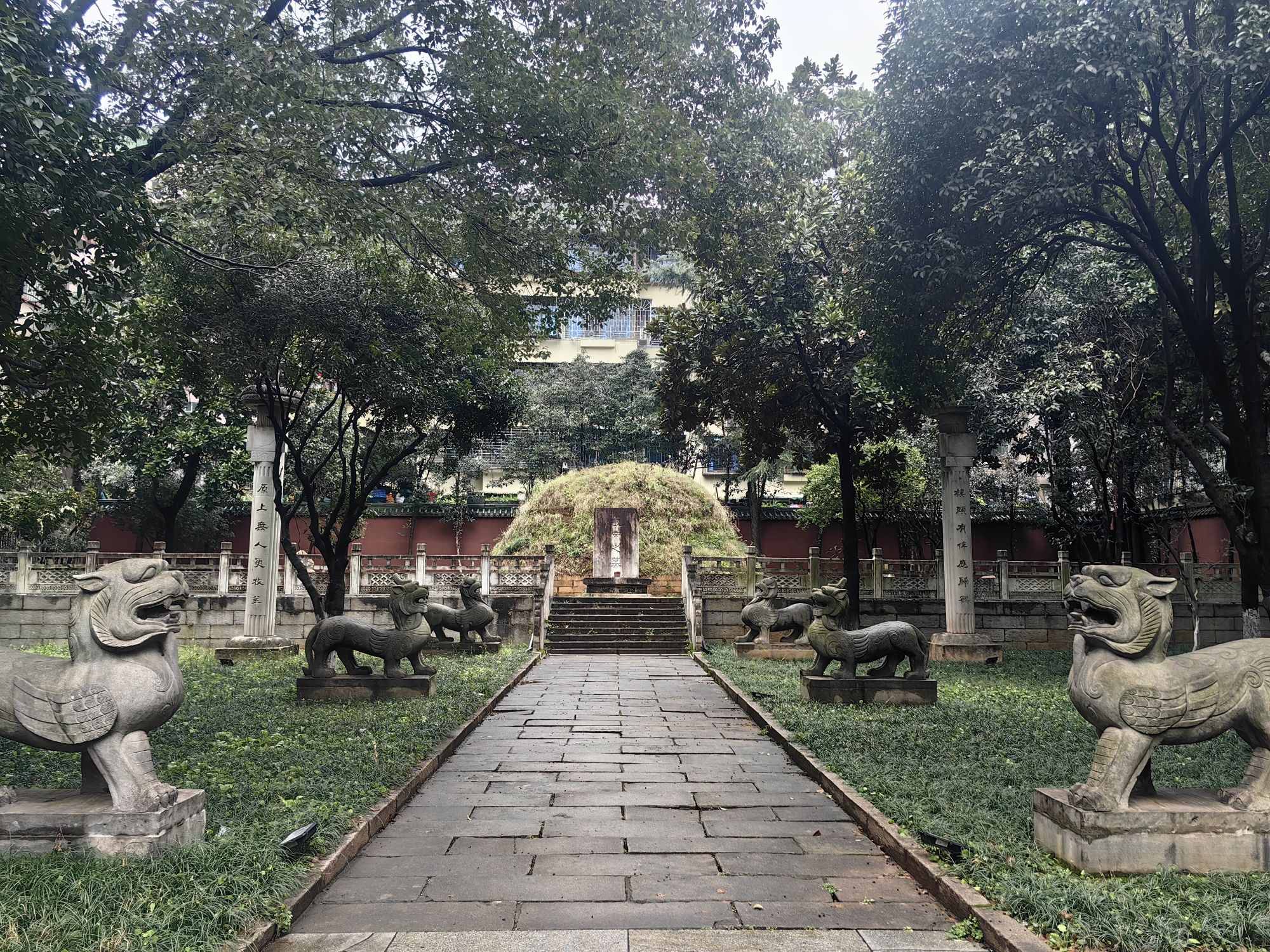 义帝陵旅行图片 3
