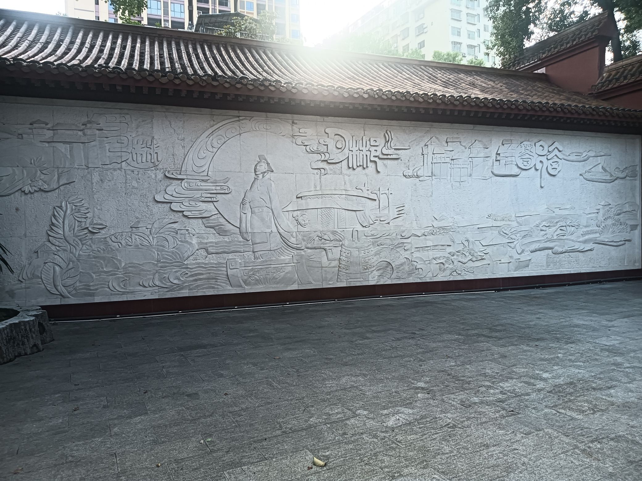 义帝陵旅行图片 3