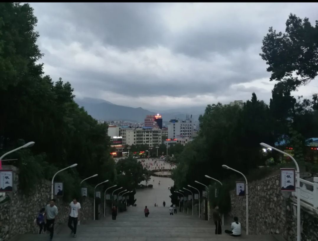 中夏公园旅行图片 2
