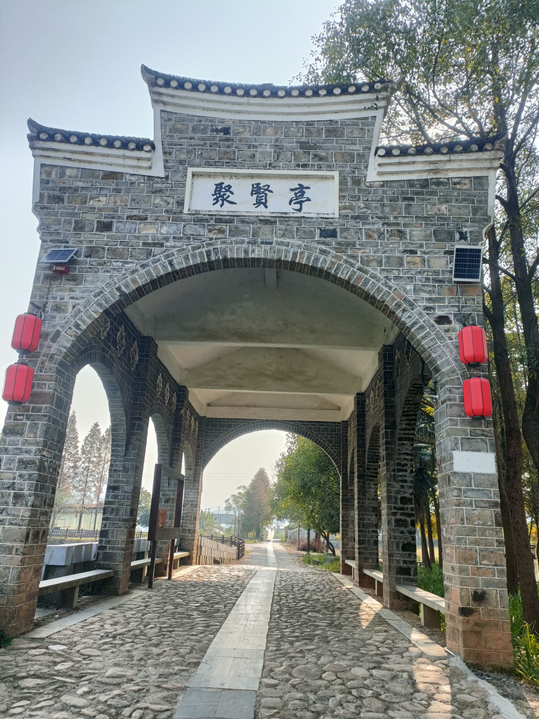 小埠古村生态园旅行图片 3