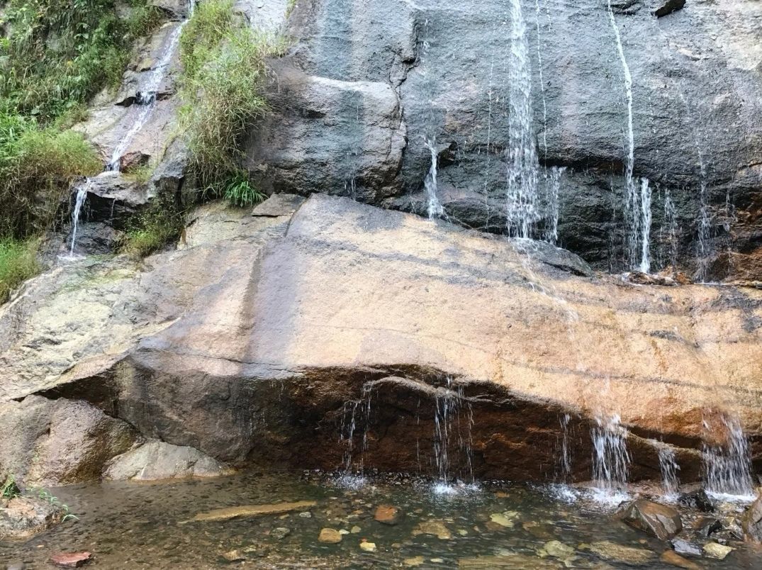 猴古山瀑布旅行图片 3