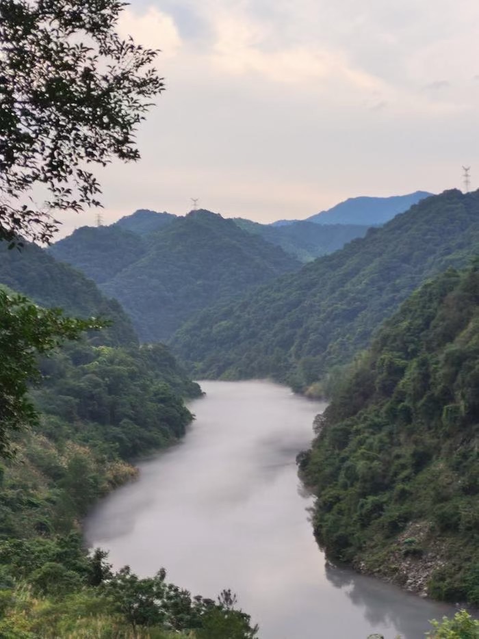 猴古山瀑布旅行图片 1