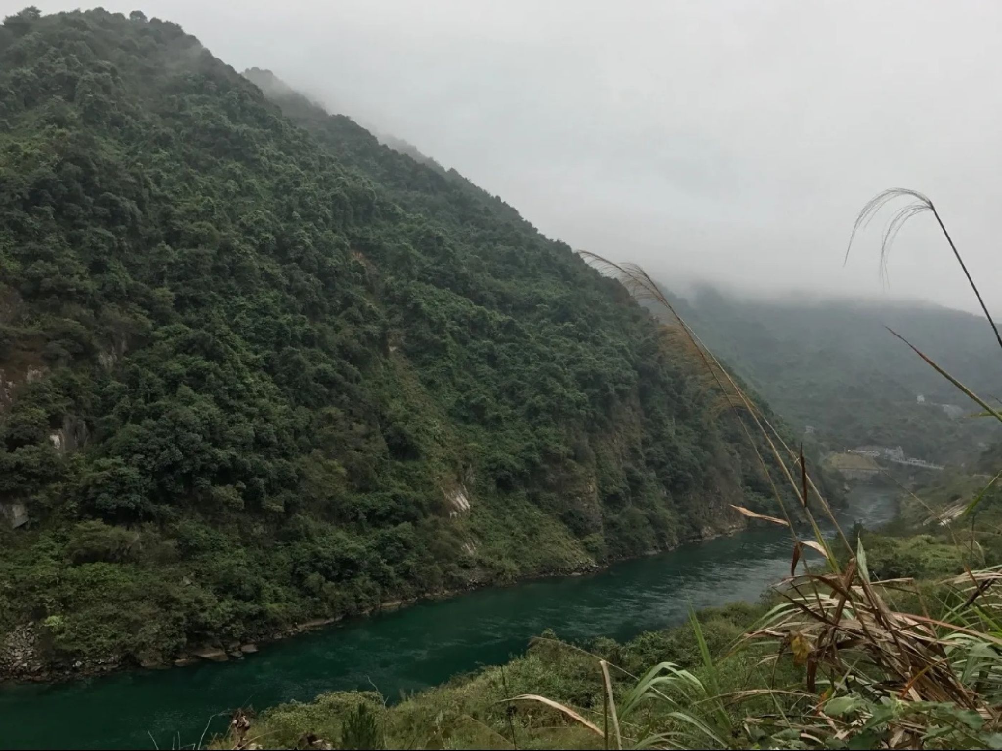猴古山瀑布旅行图片 1
