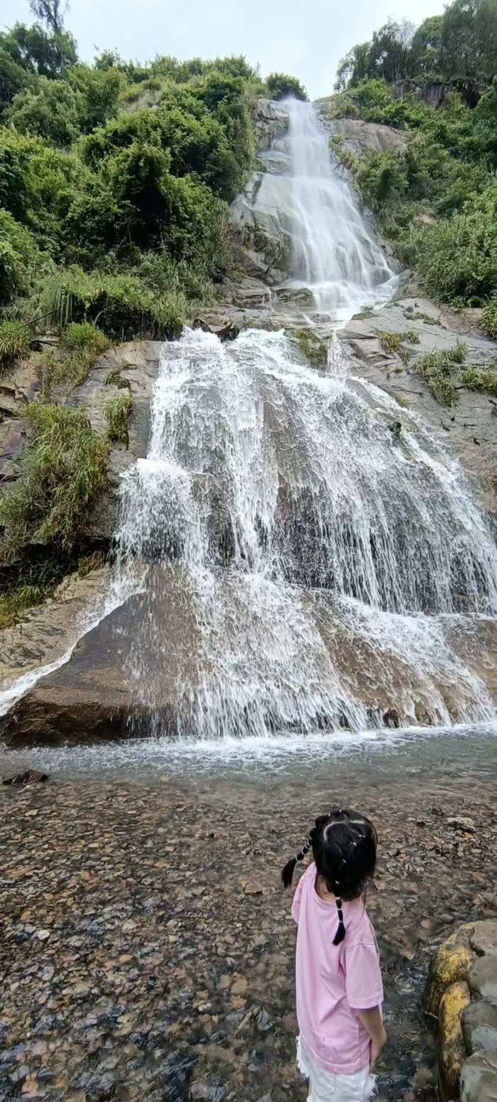 猴古山瀑布旅行图片 3