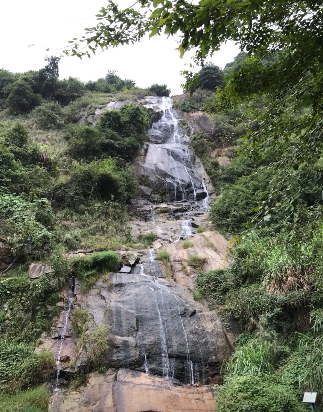 猴古山瀑布旅行图片 2