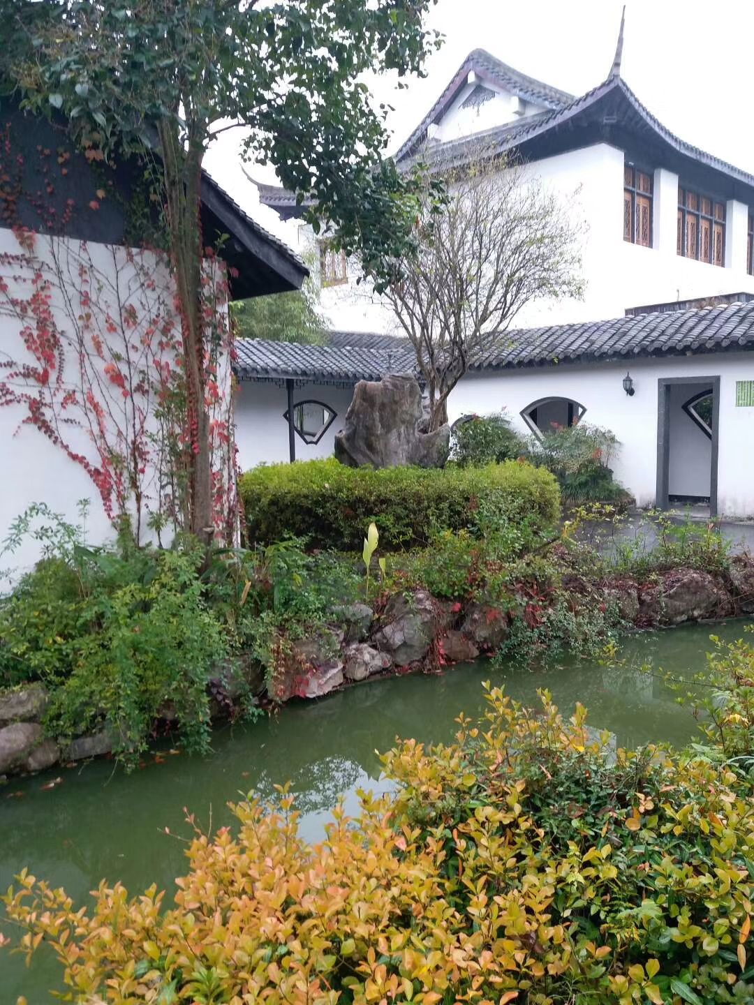 安陵书院旅行图片 2