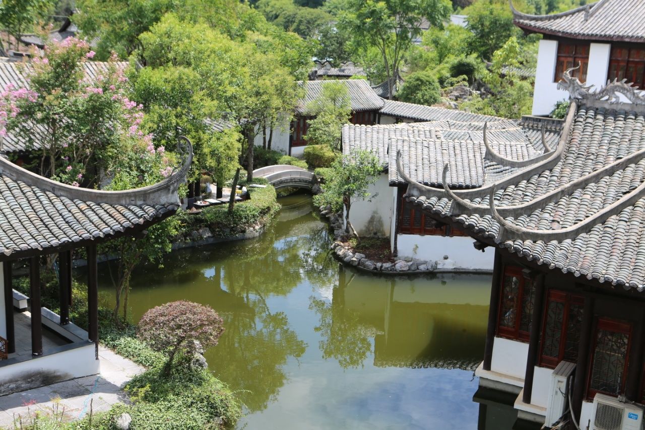 安陵书院旅行图片 2