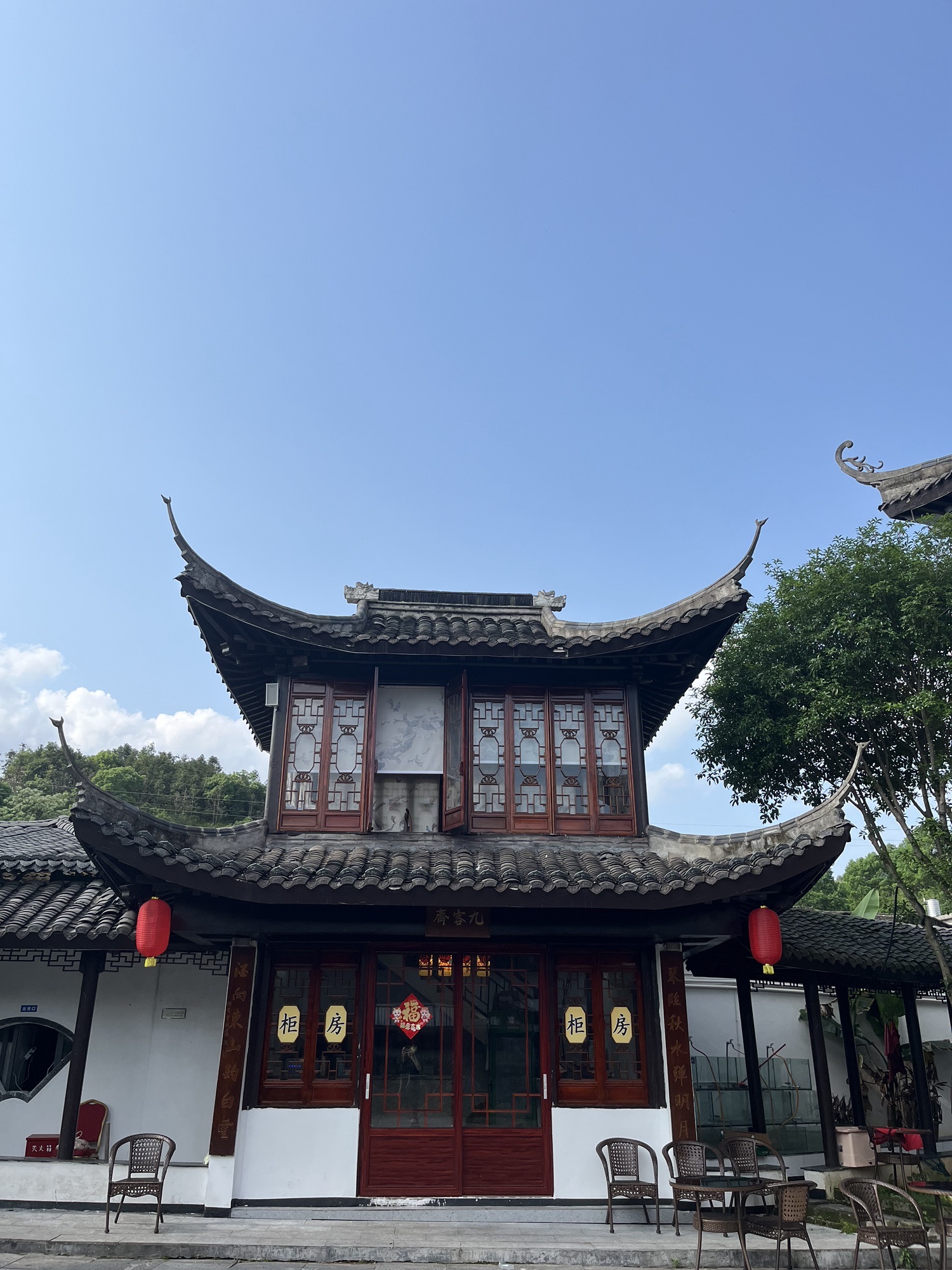 安陵书院旅行图片 2