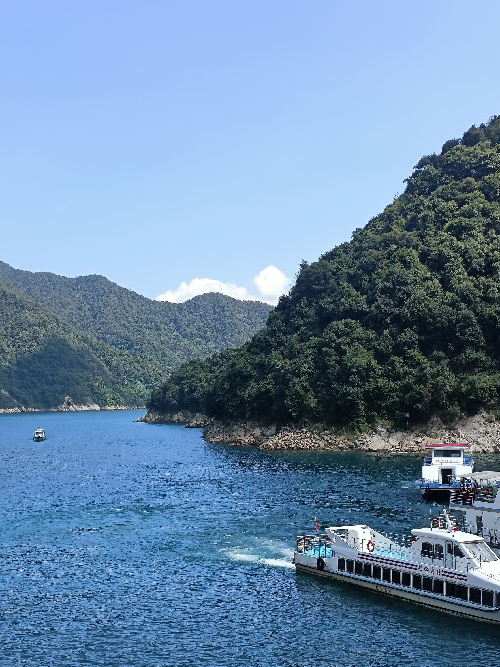 东江湖旅游区旅行图片 2