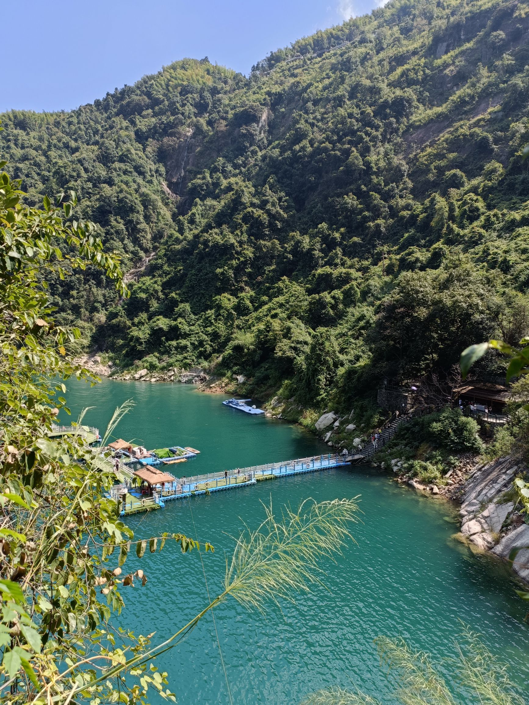 东江湖旅游区旅行图片 1