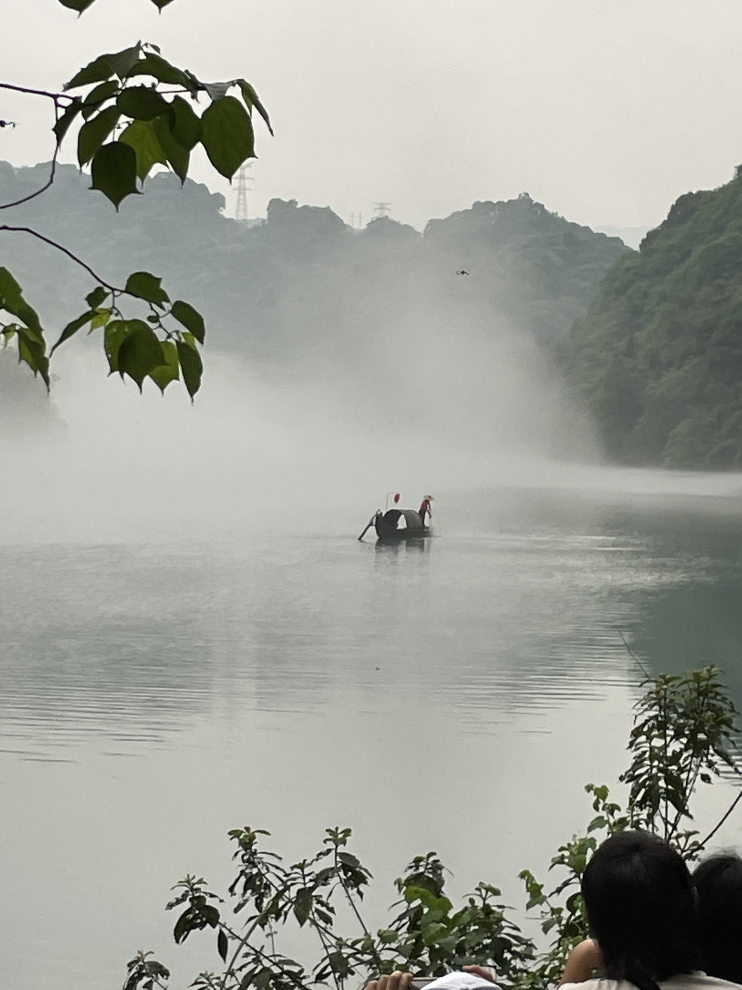 东江湖旅游区旅行图片 1