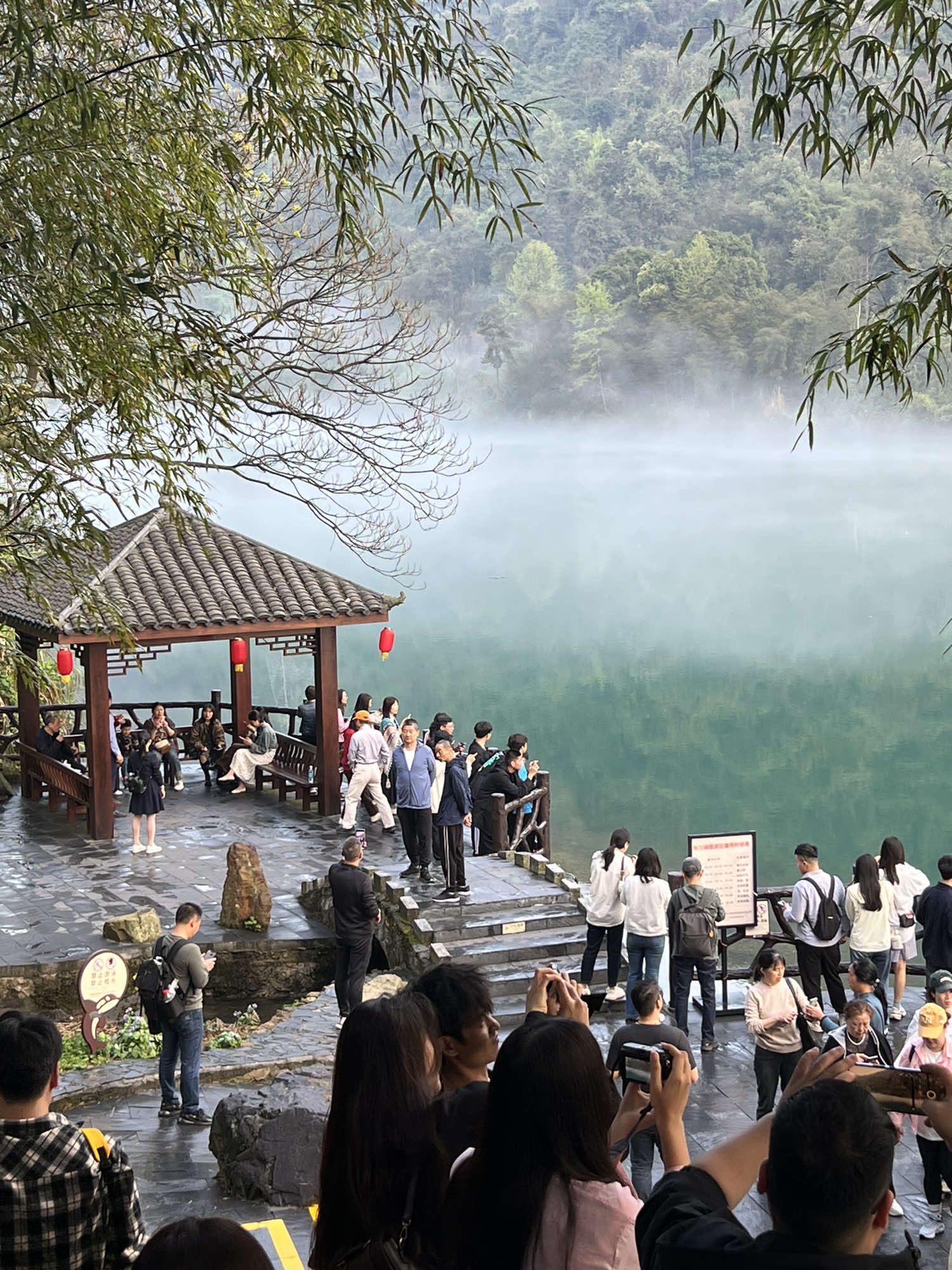 东江湖旅游区旅行图片 2