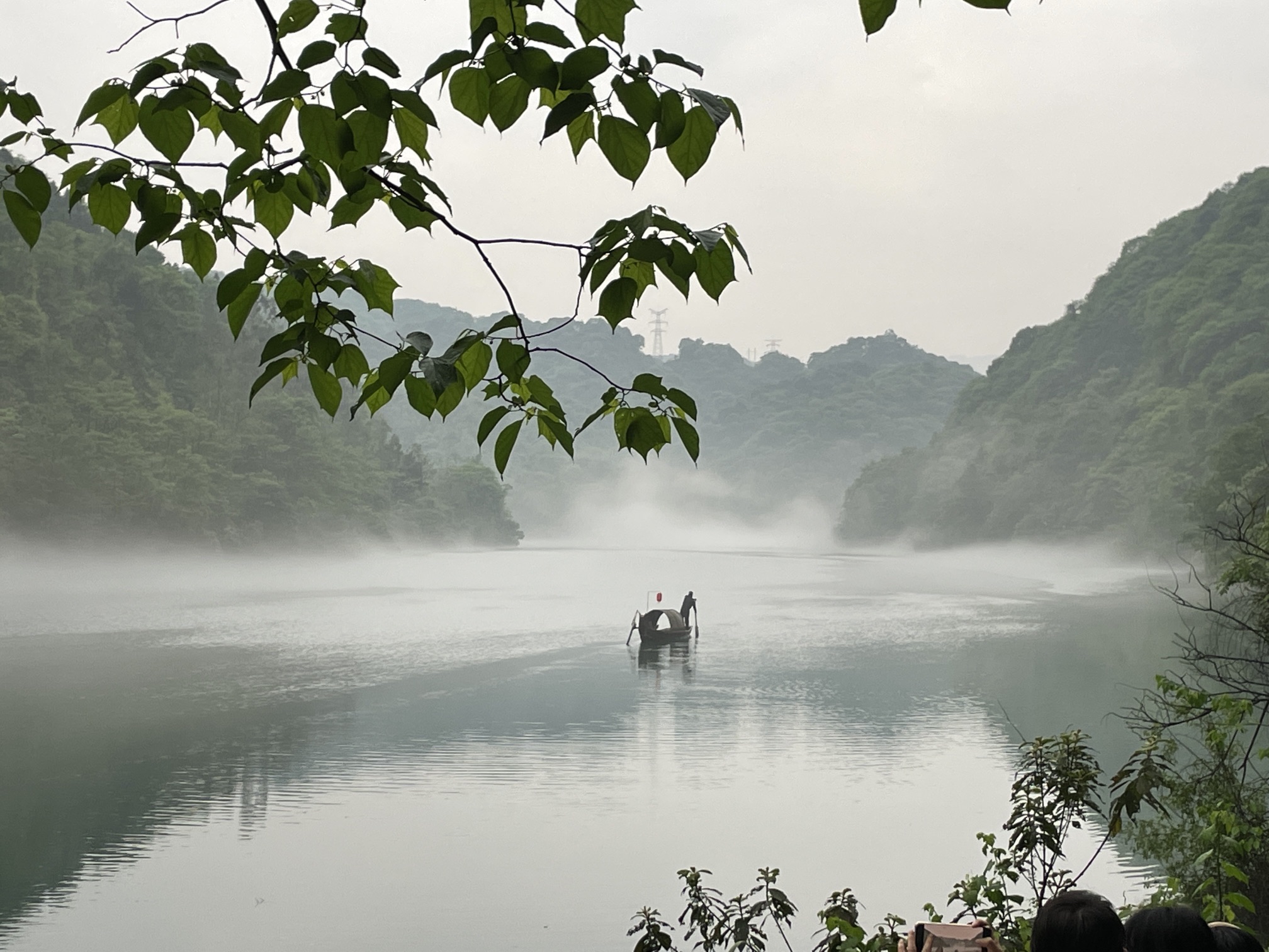 东江湖旅游区旅行图片 2