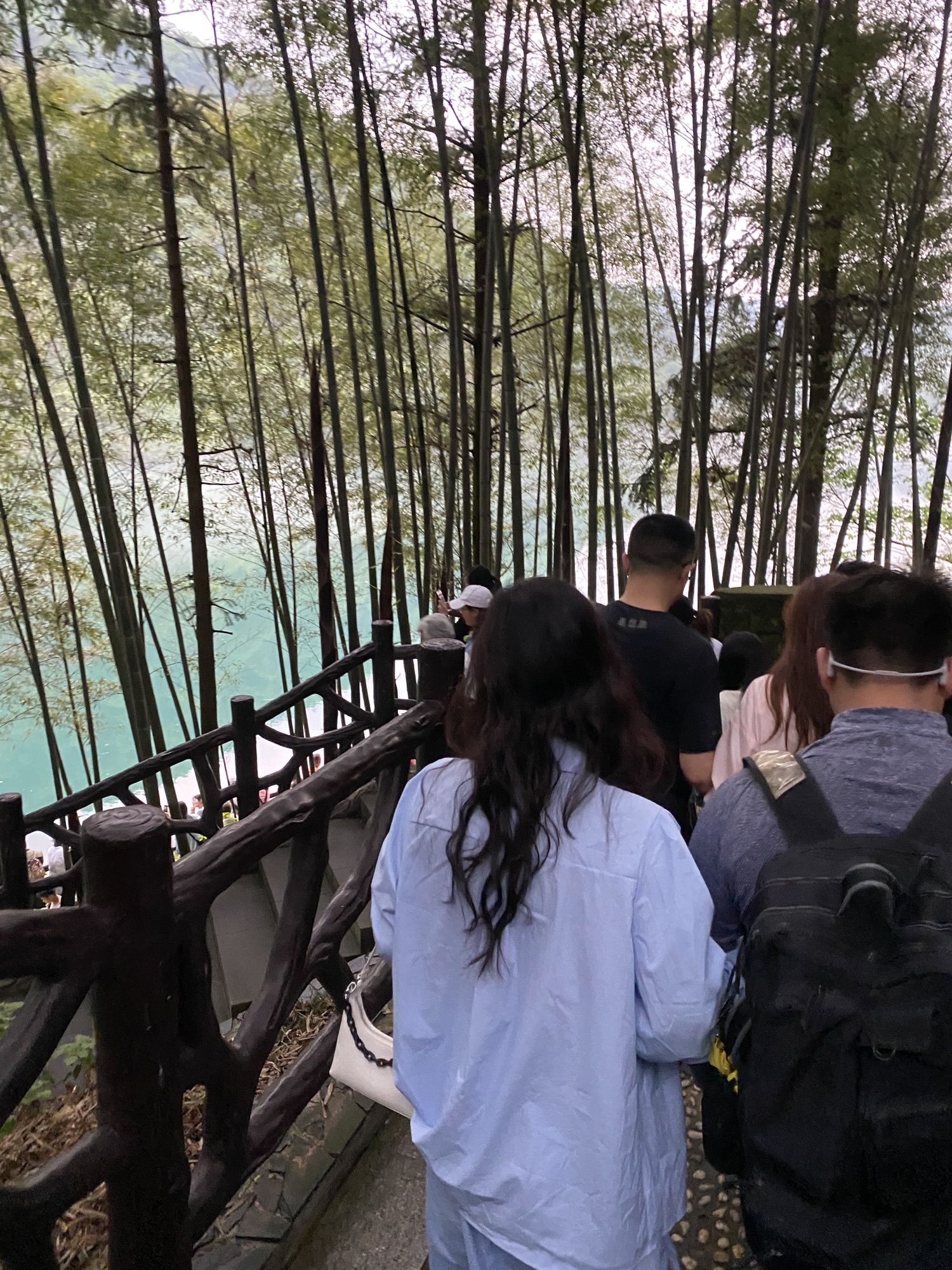 东江湖旅游区旅行图片 3