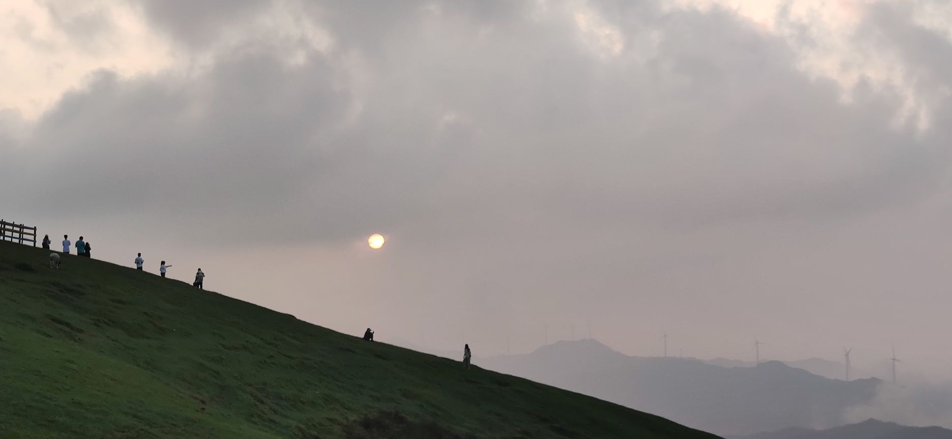 仰天湖大草原景区(暂停开放)旅行图片 1