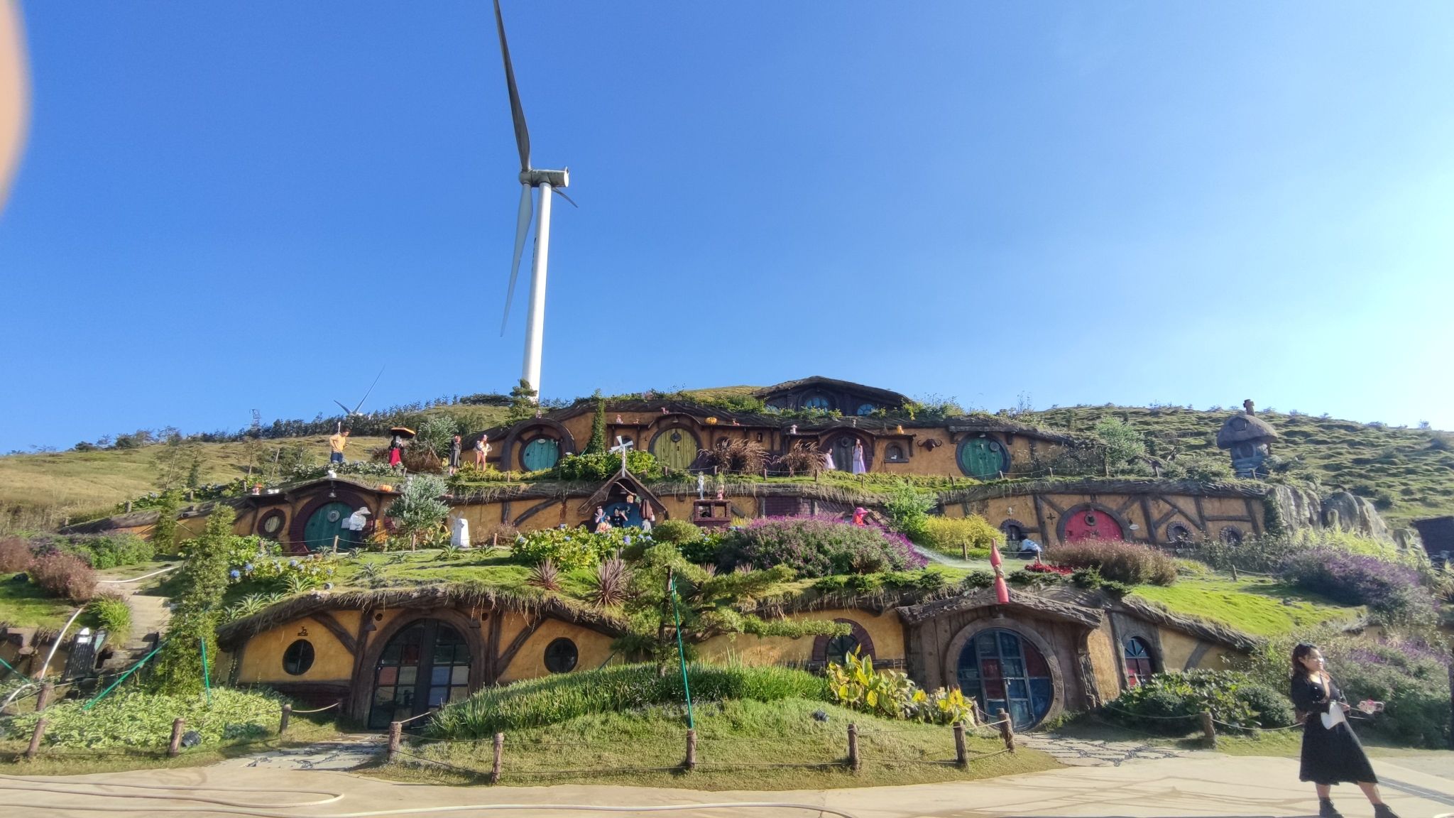 仰天湖大草原景区(暂停开放)旅行图片 1