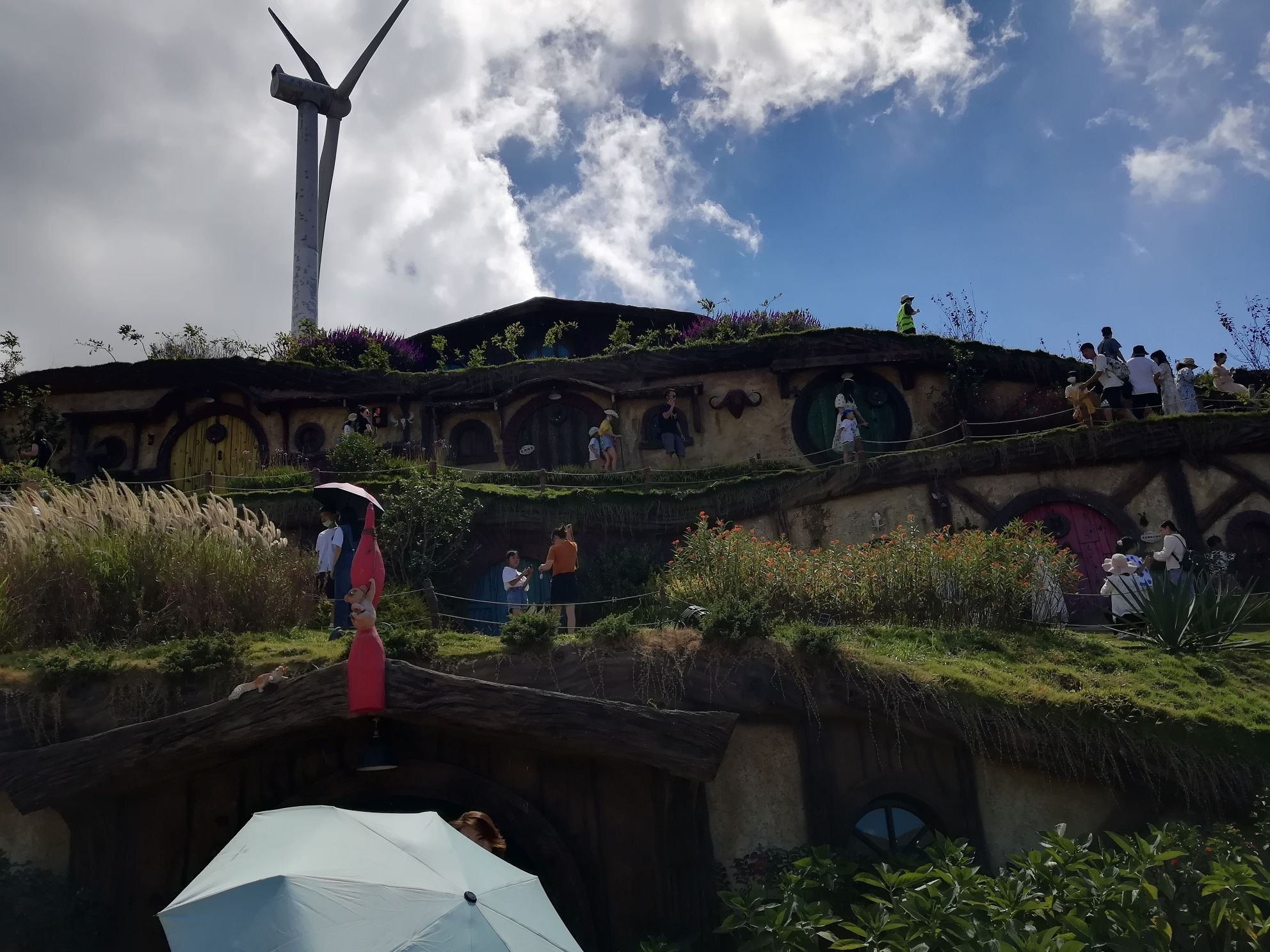 仰天湖大草原景区(暂停开放)旅行图片 1