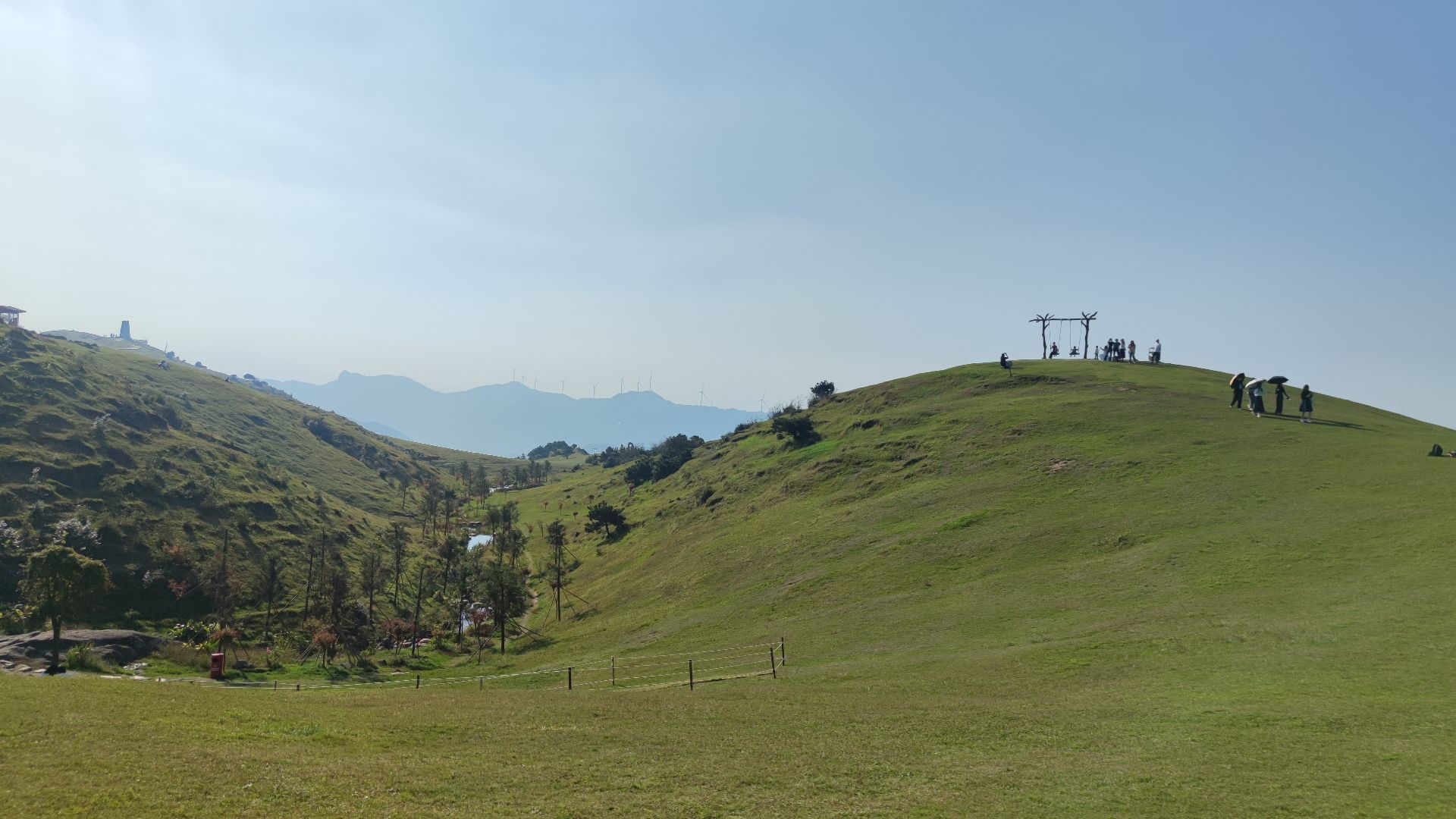 仰天湖大草原景区(暂停开放)旅行图片 2
