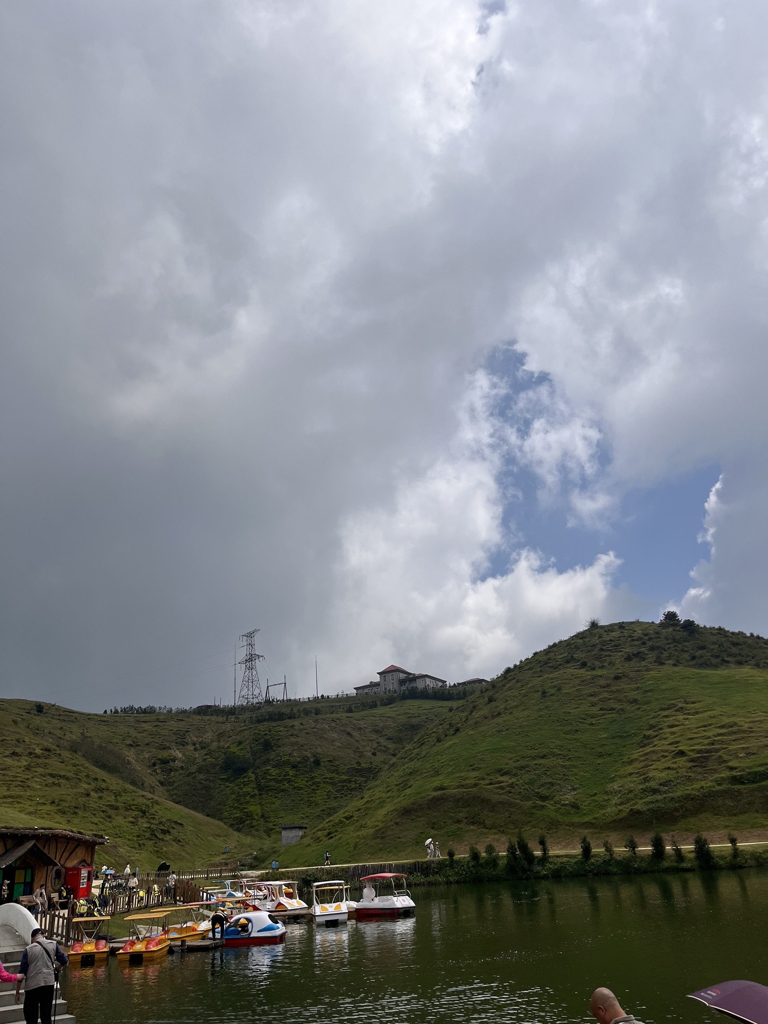 仰天湖大草原景区(暂停开放)旅行图片 1