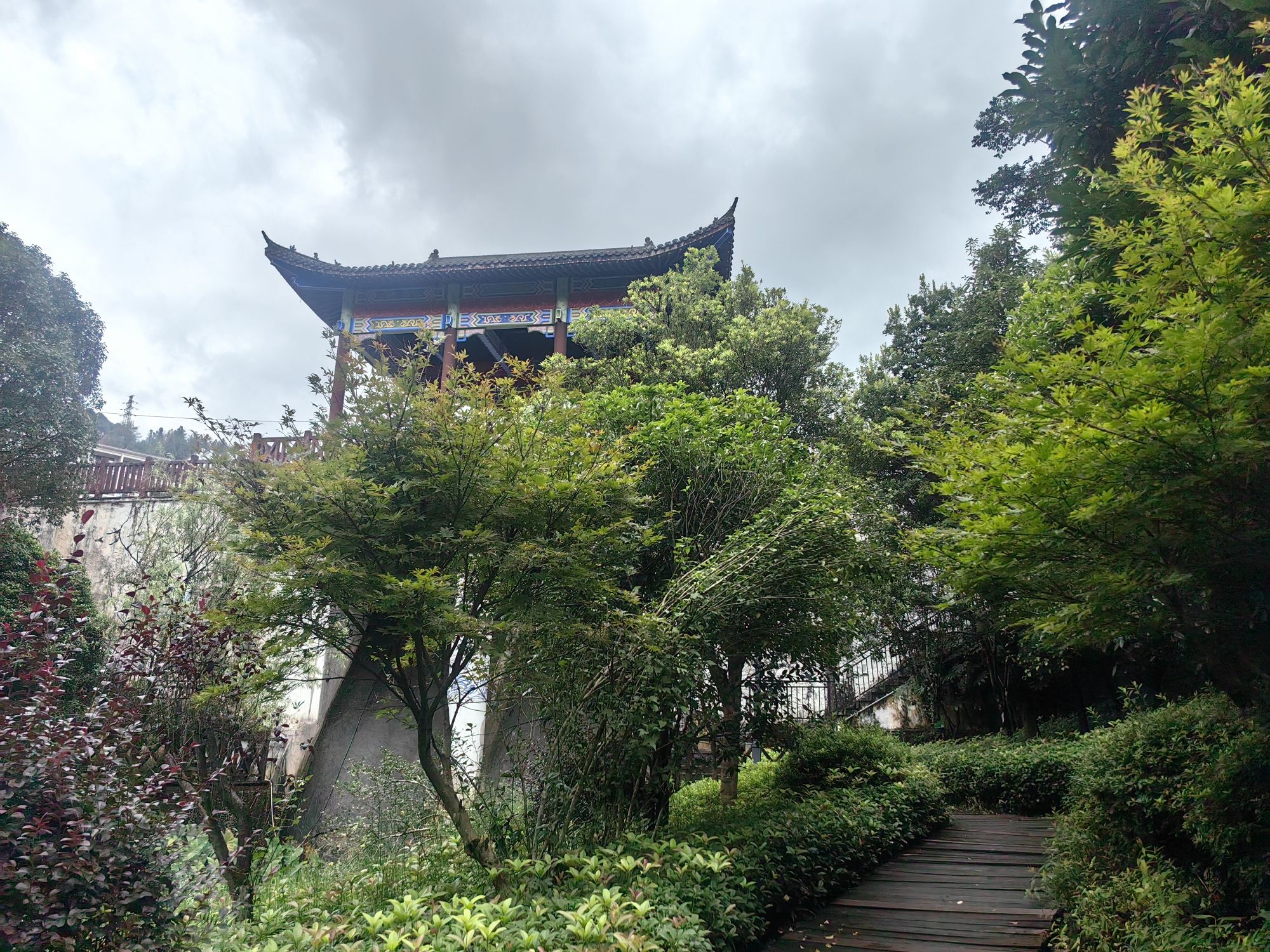 三台山公园旅行图片 2