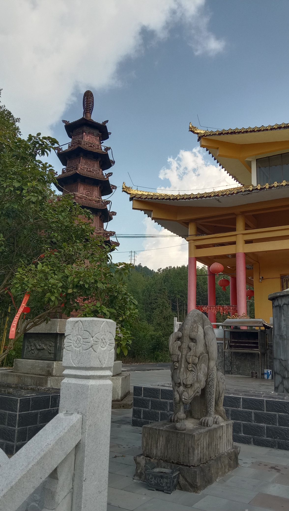 三台山公园旅行图片 3