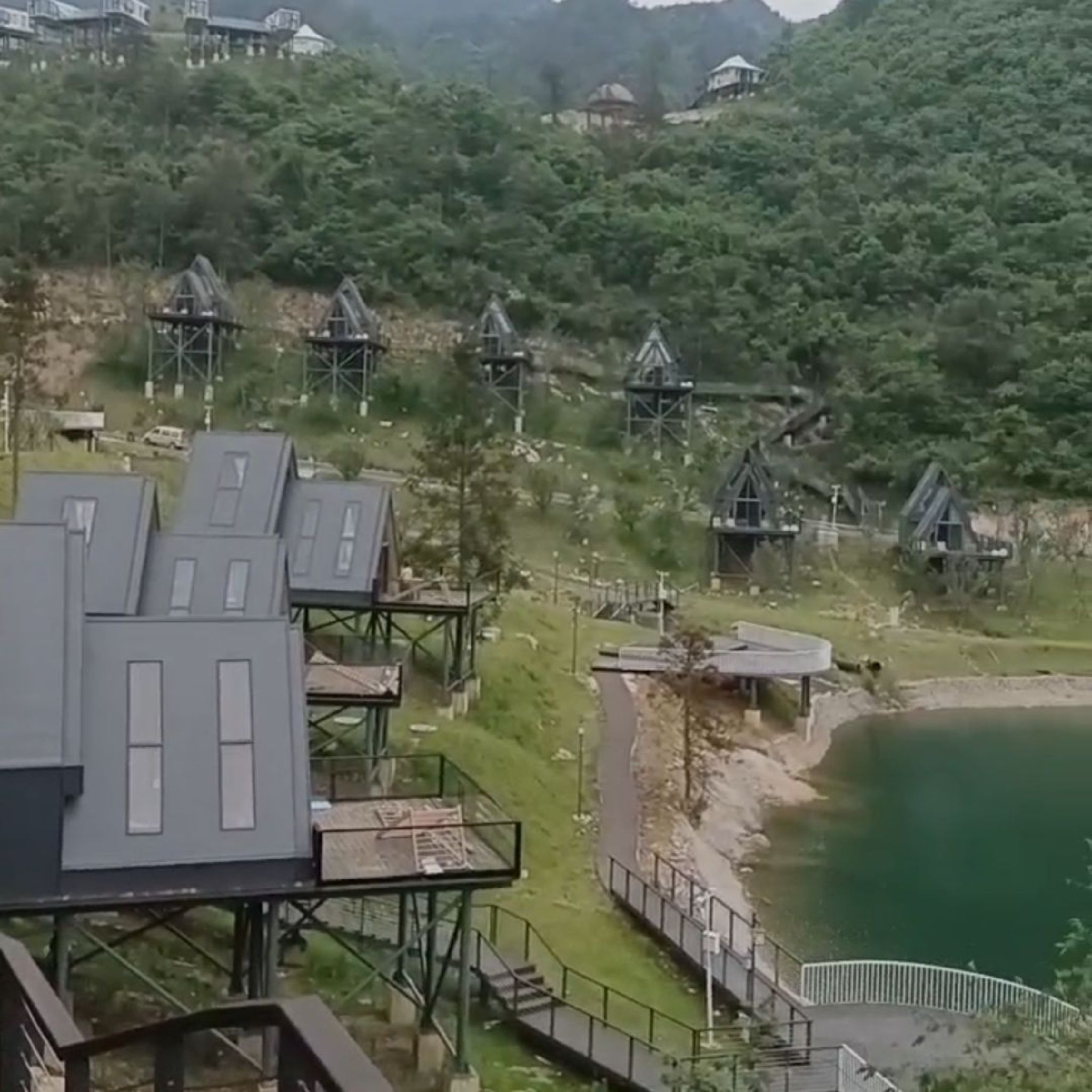 五盖山狩猎场旅行图片 3