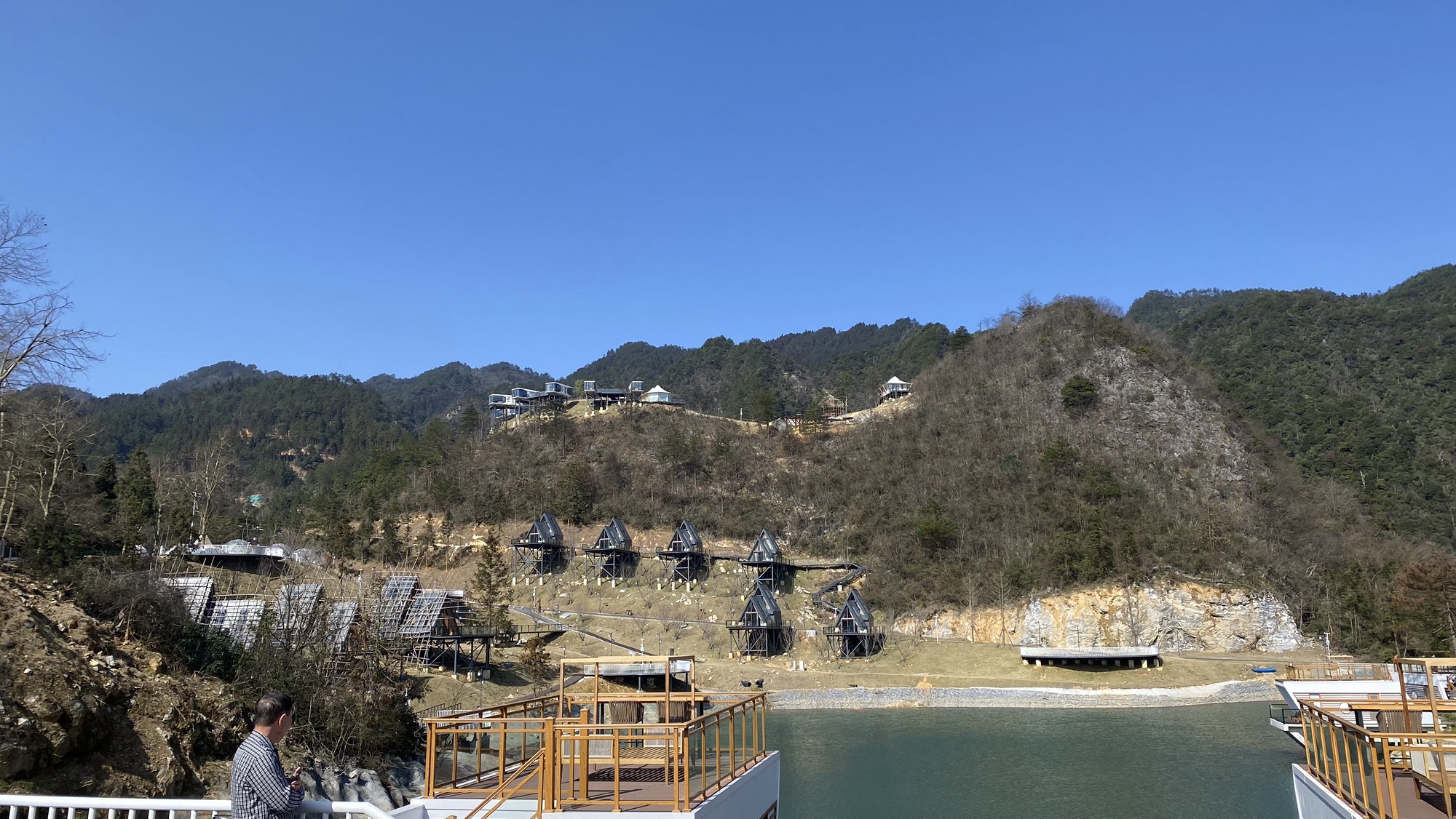 五盖山狩猎场旅行图片 2