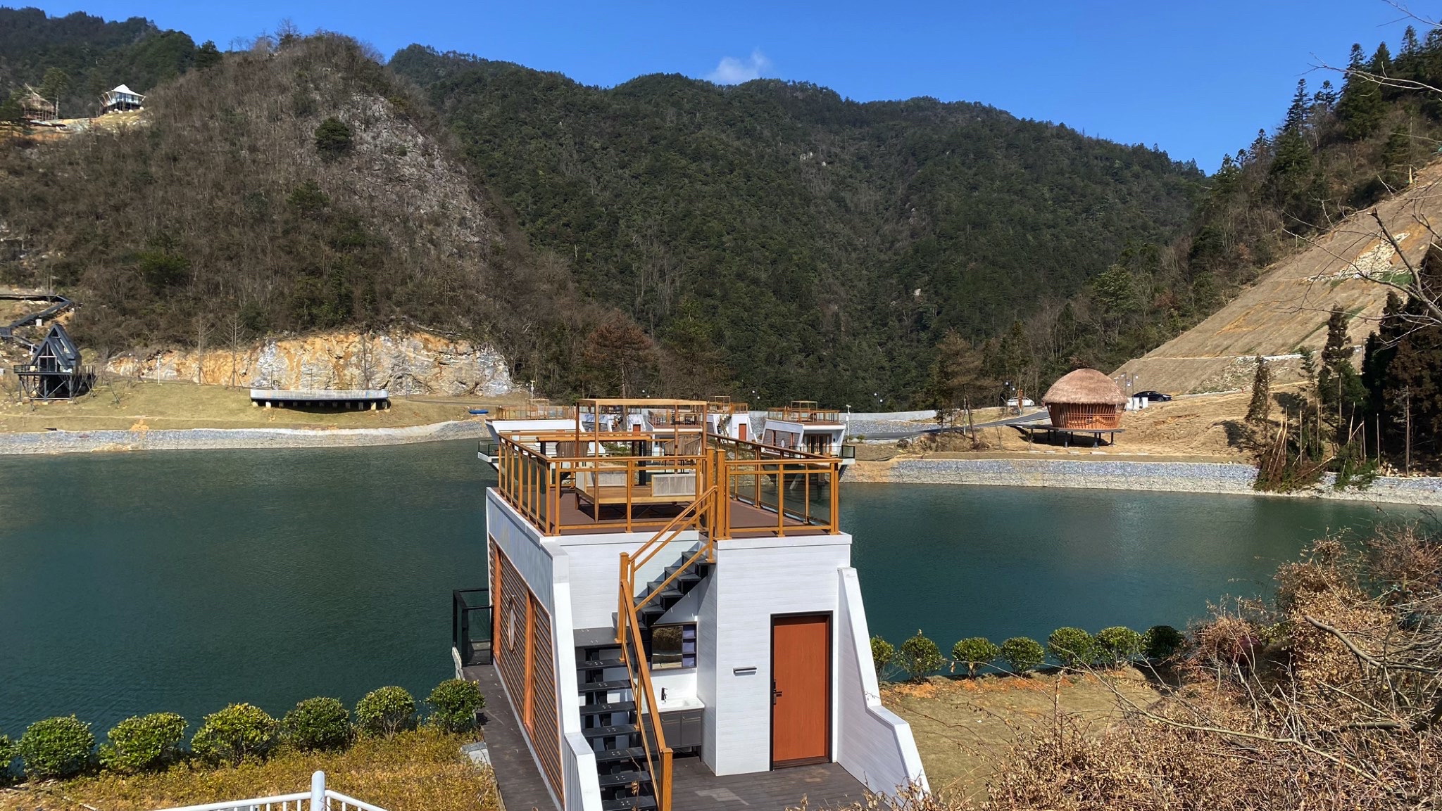 五盖山狩猎场旅行图片 1