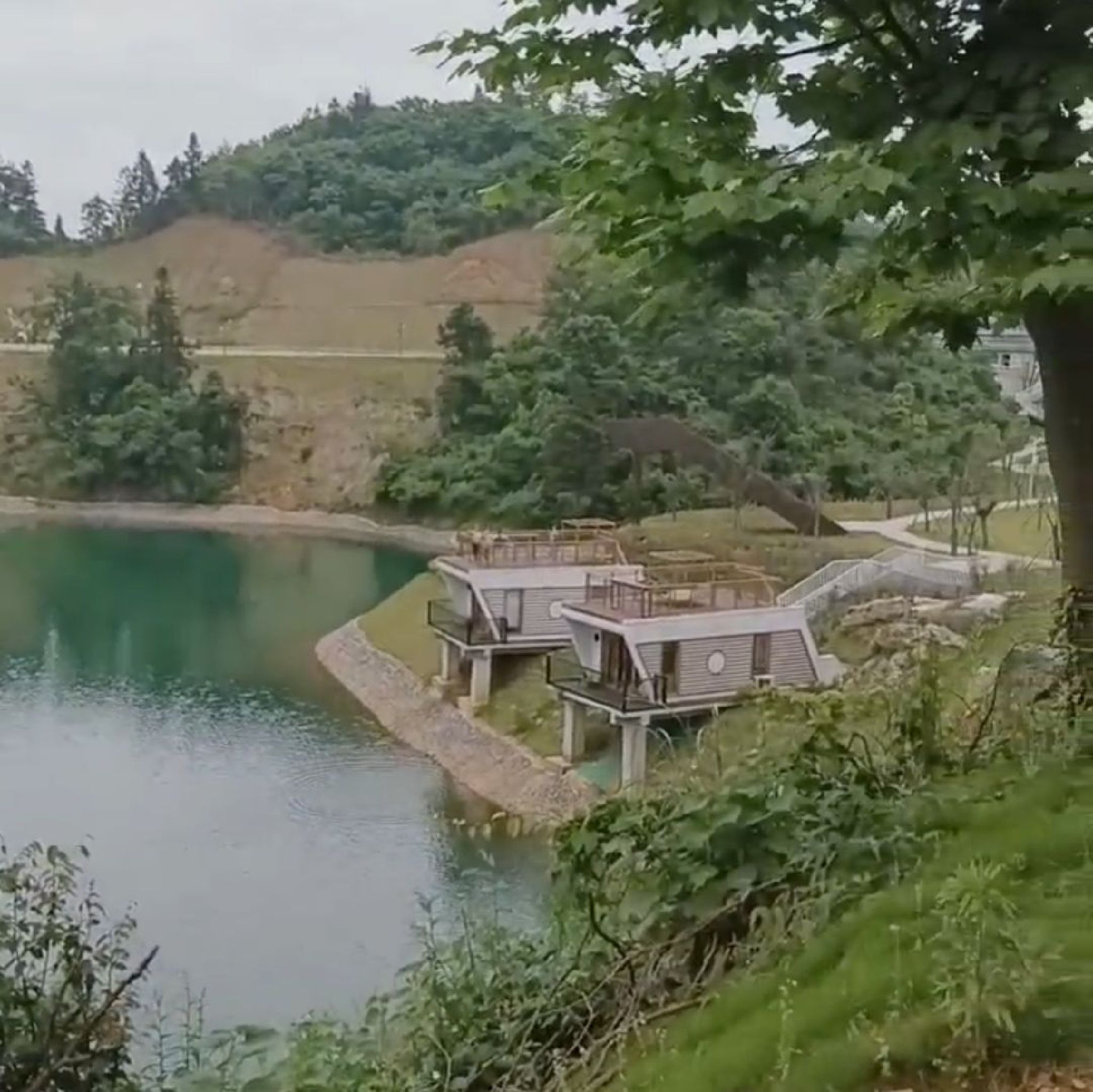 五盖山狩猎场旅行图片 2