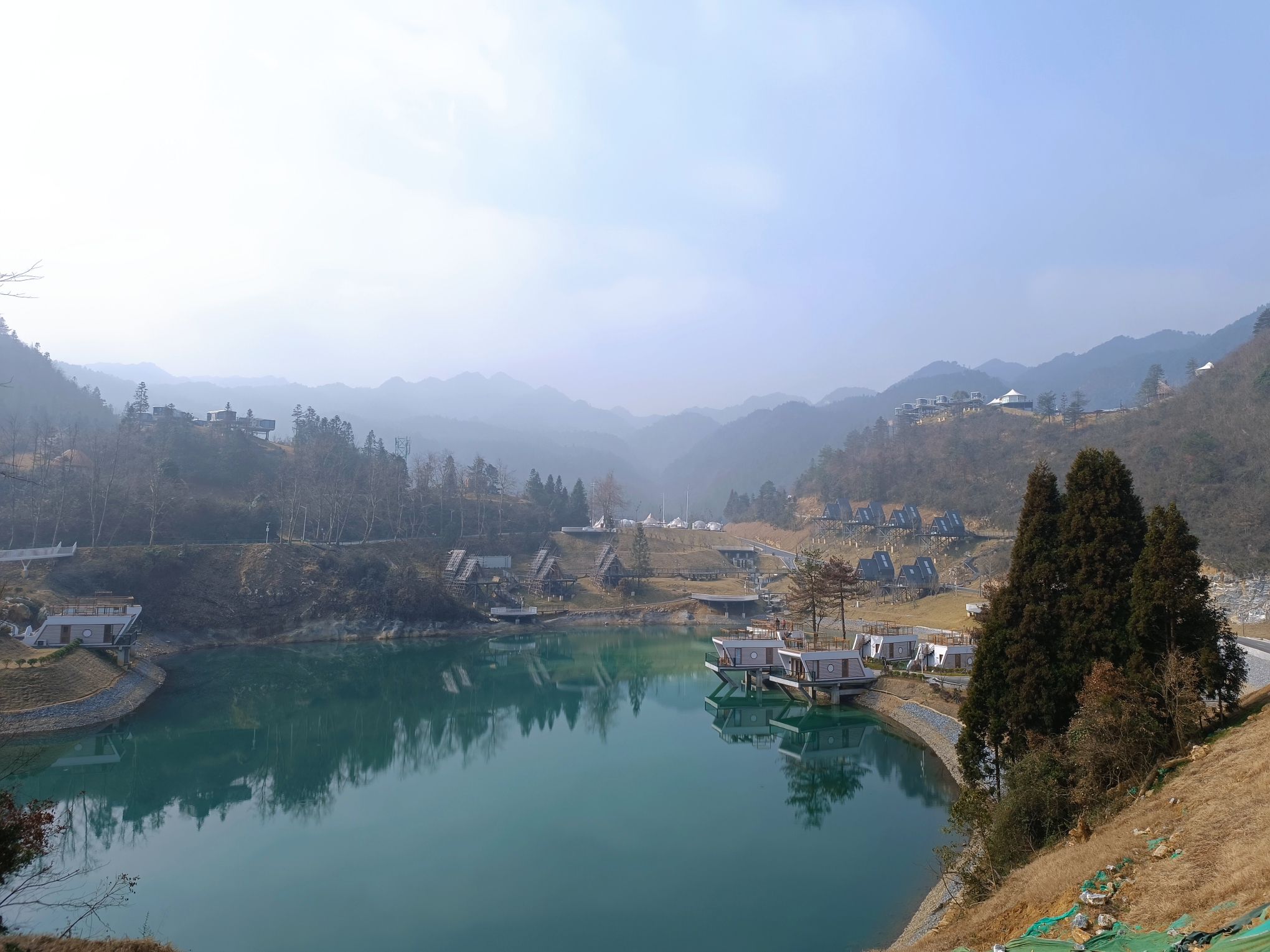 五盖山狩猎场旅行图片 2