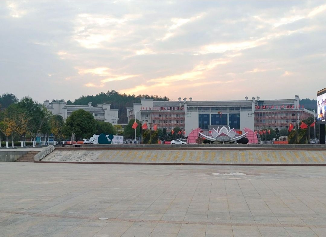 爱莲广场旅行图片 3