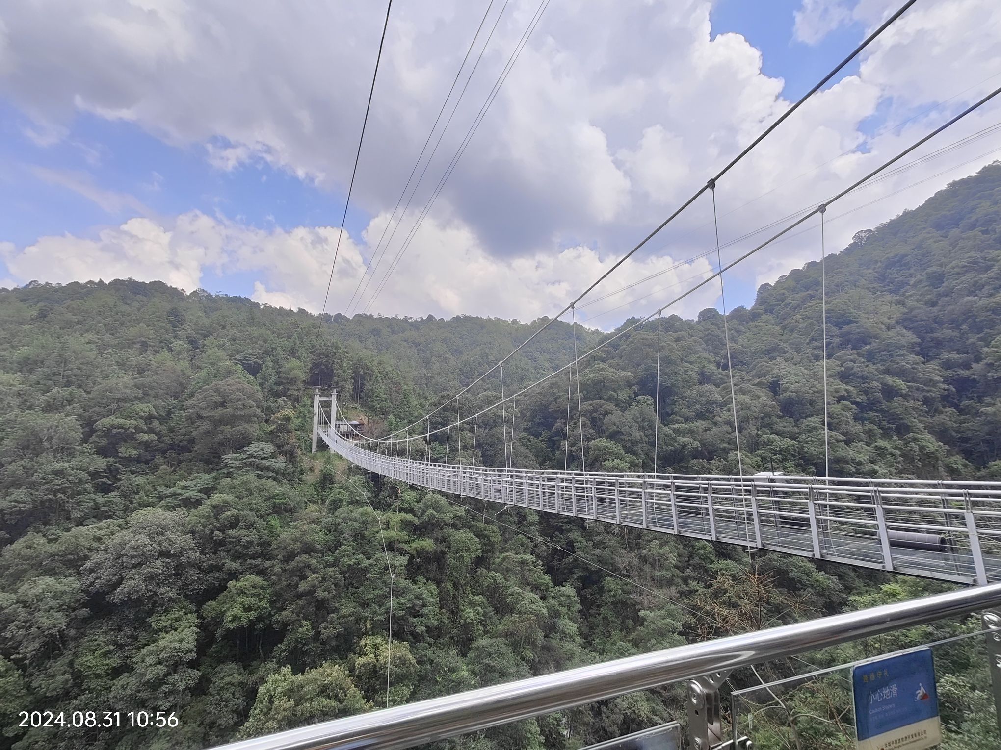 湖南九龙江国家森林公园旅行图片 3