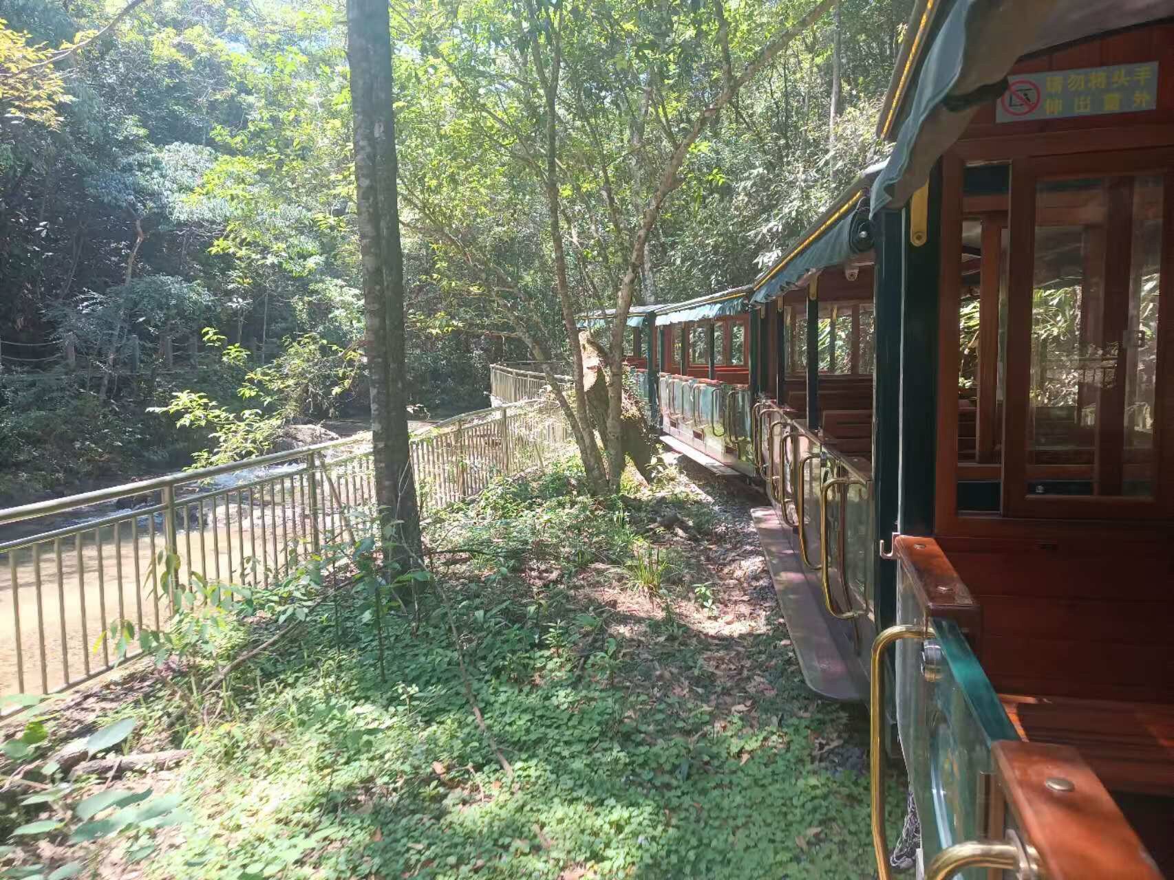 湖南九龙江国家森林公园旅行图片 3