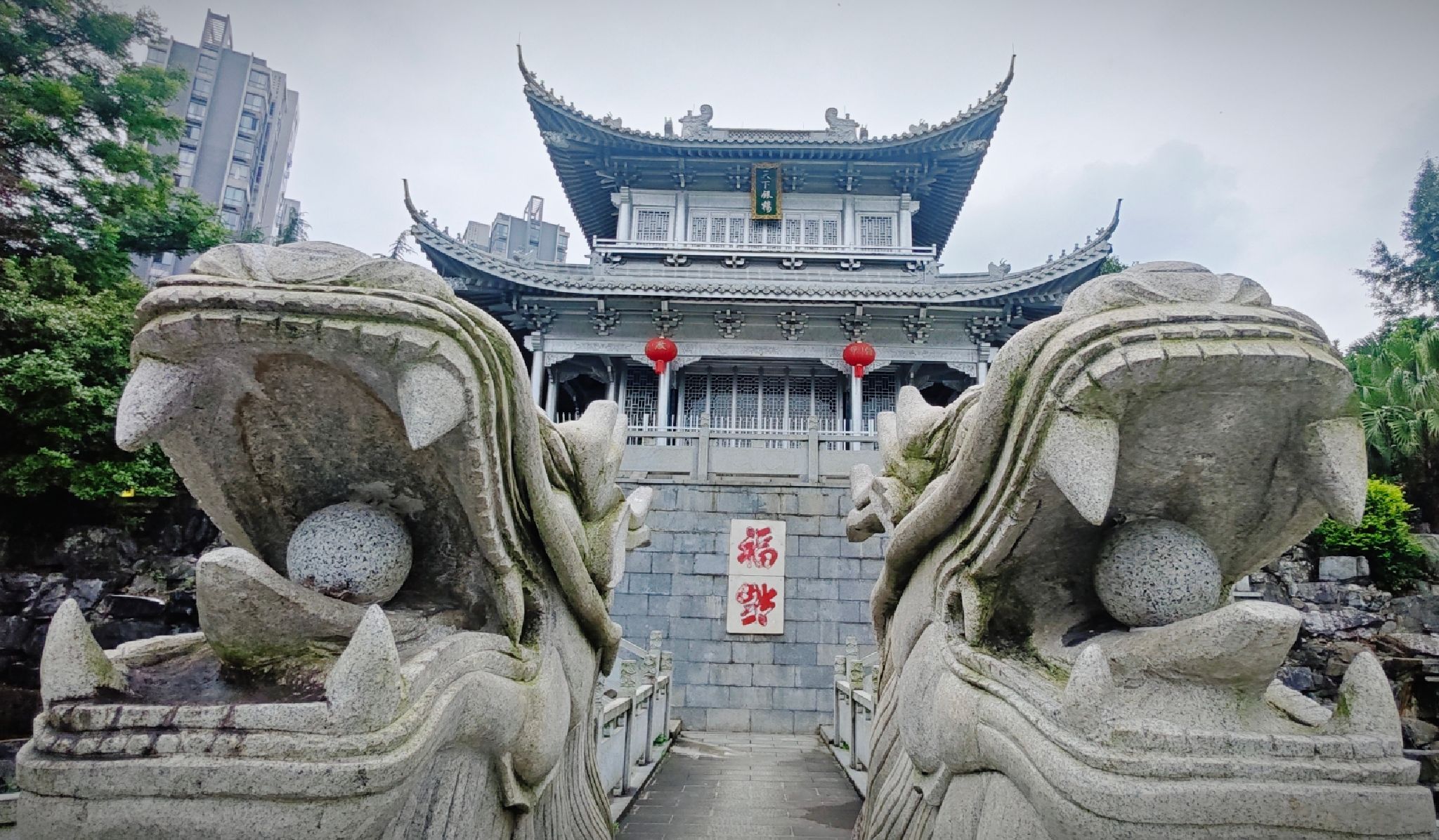 中国白银第一坊旅行图片 2