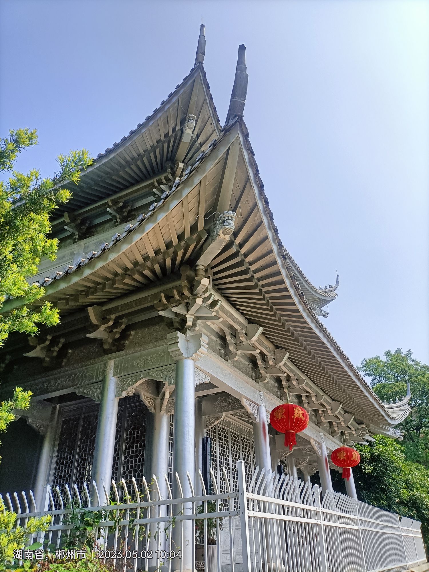 中国白银第一坊旅行图片 3