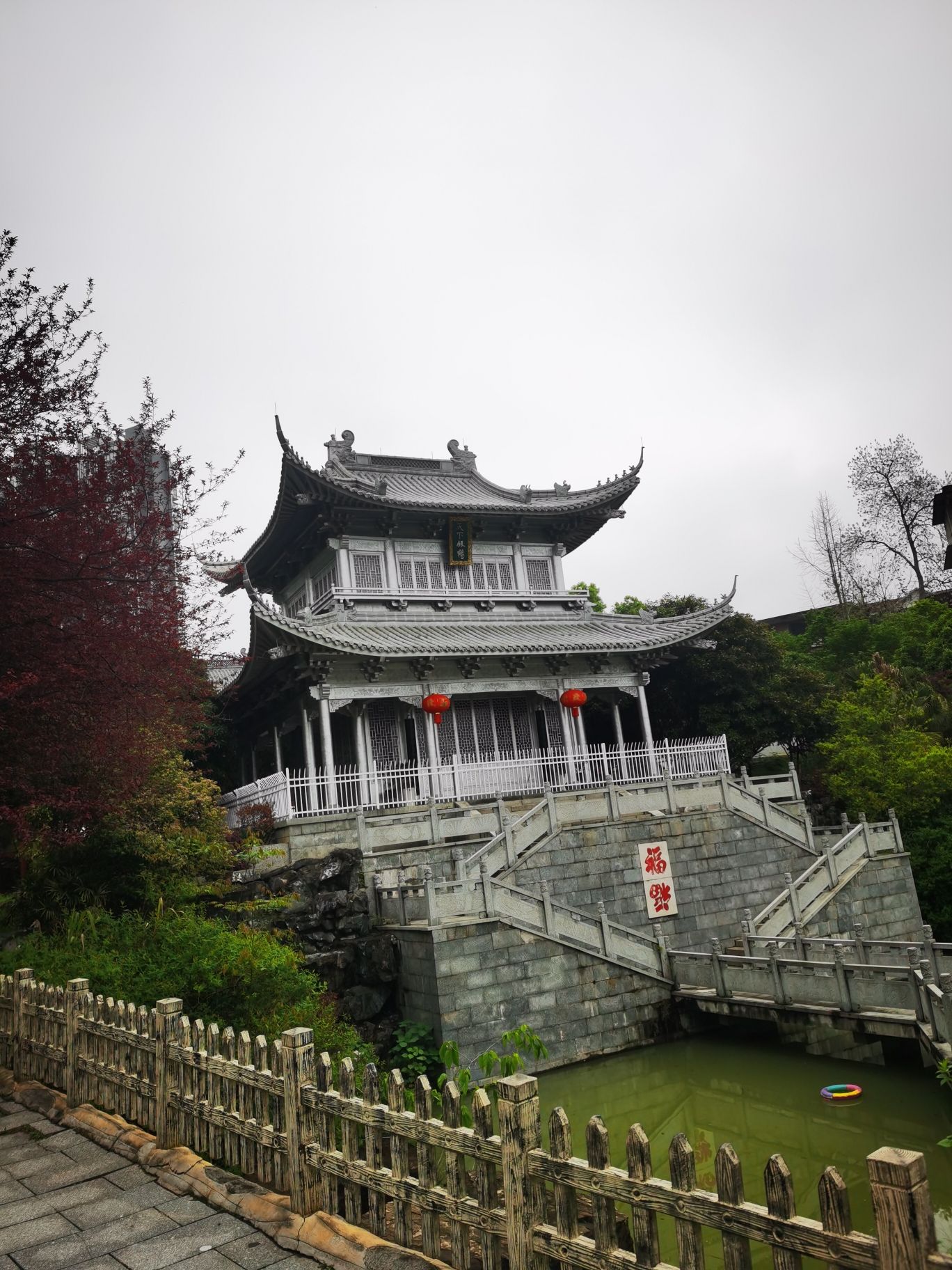 中国白银第一坊旅行图片 2