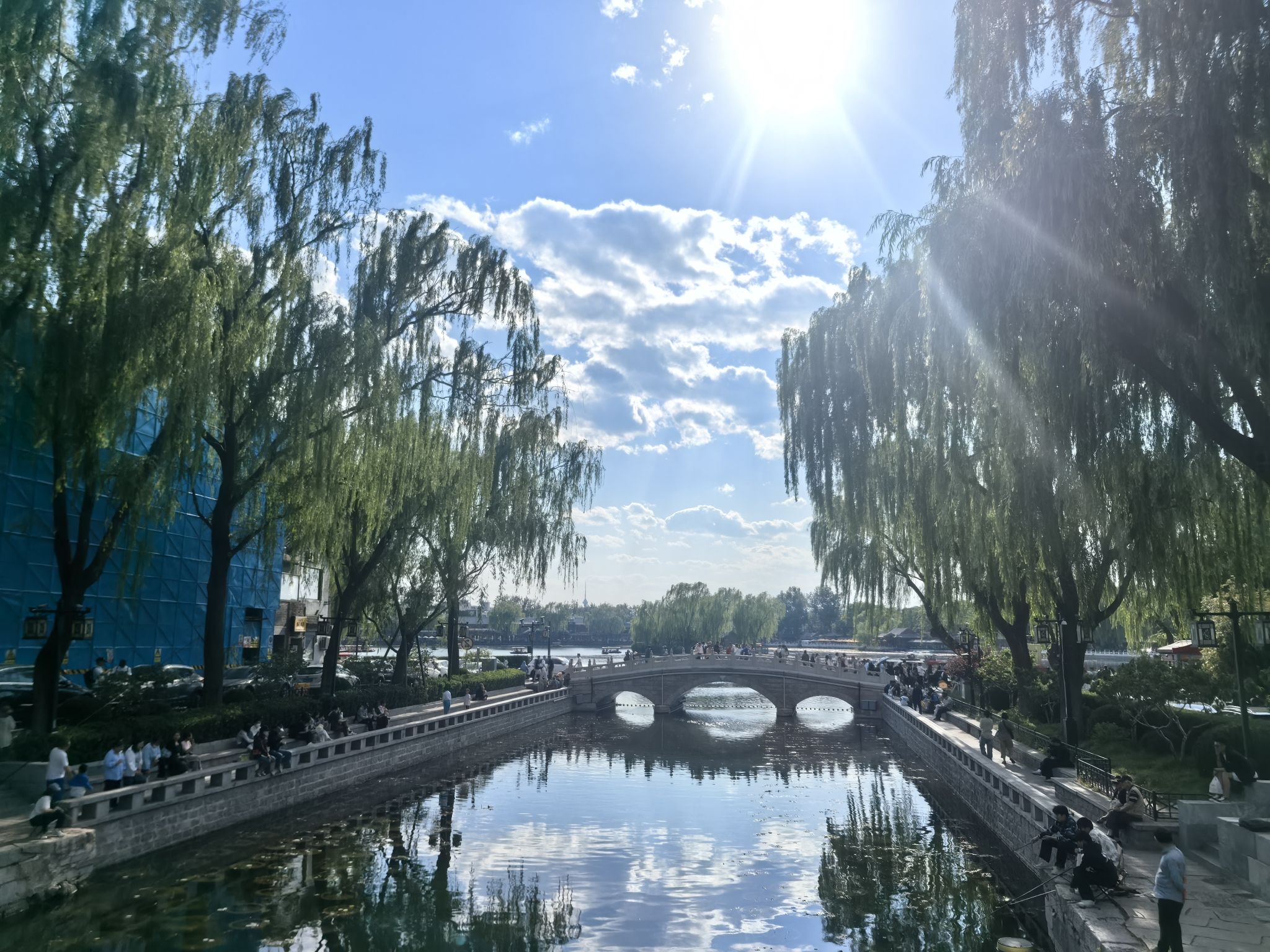 苏仙桥游园旅行图片 1