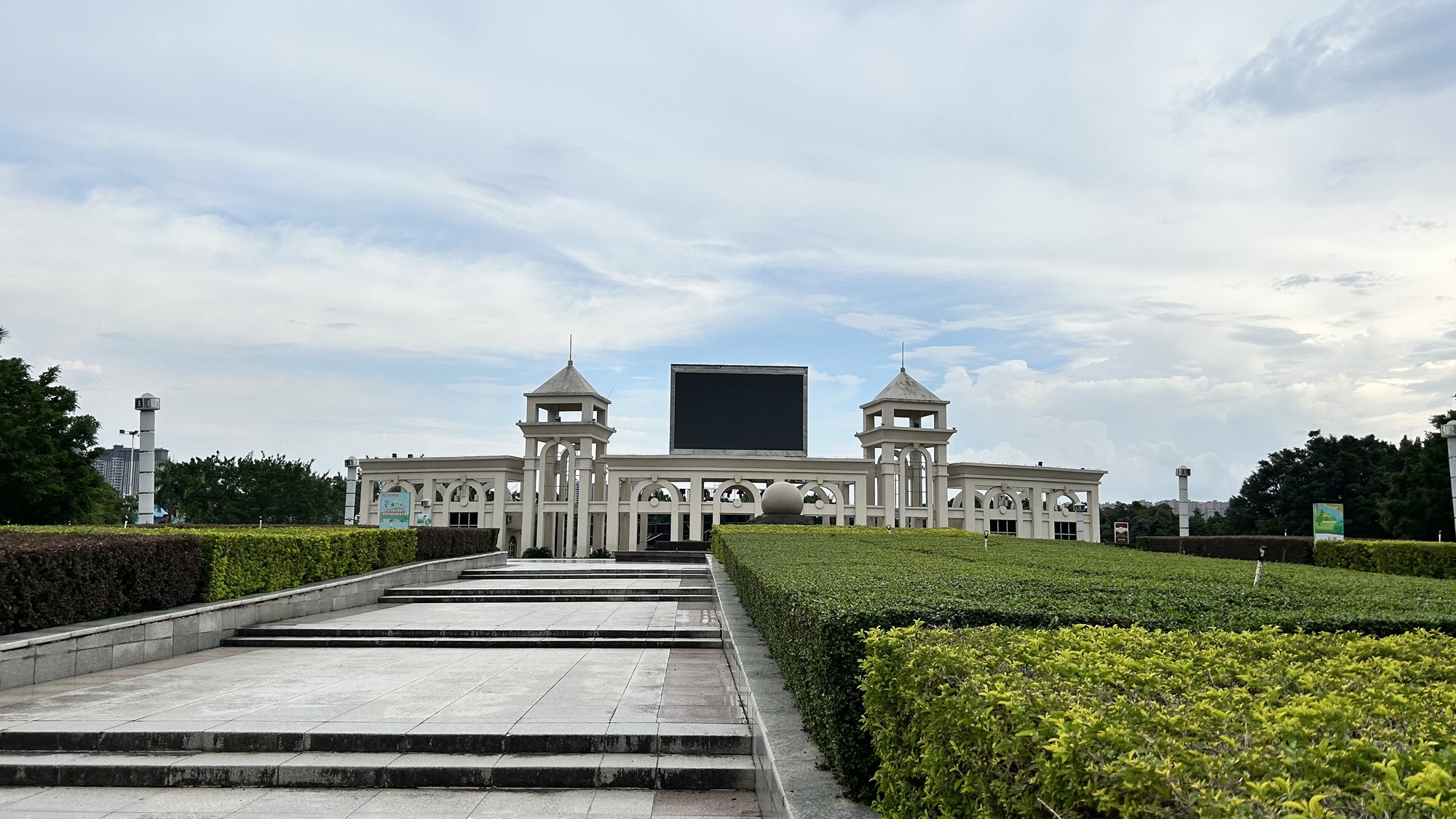 东江文化广场旅行图片 2