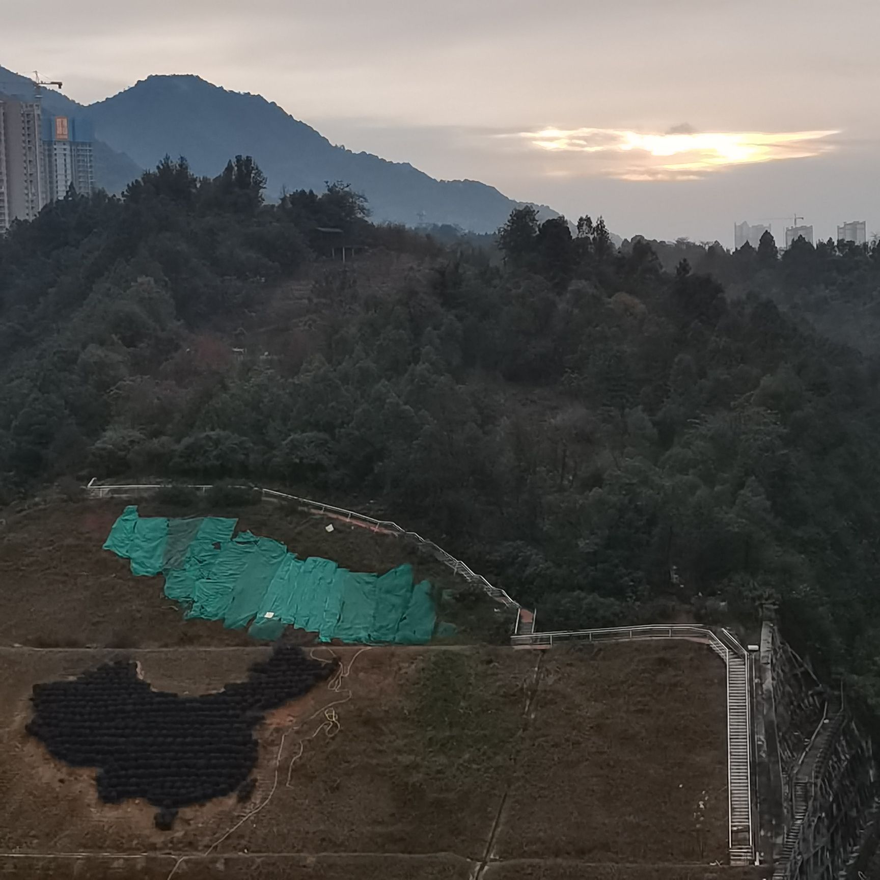 东江文化广场旅行图片 1